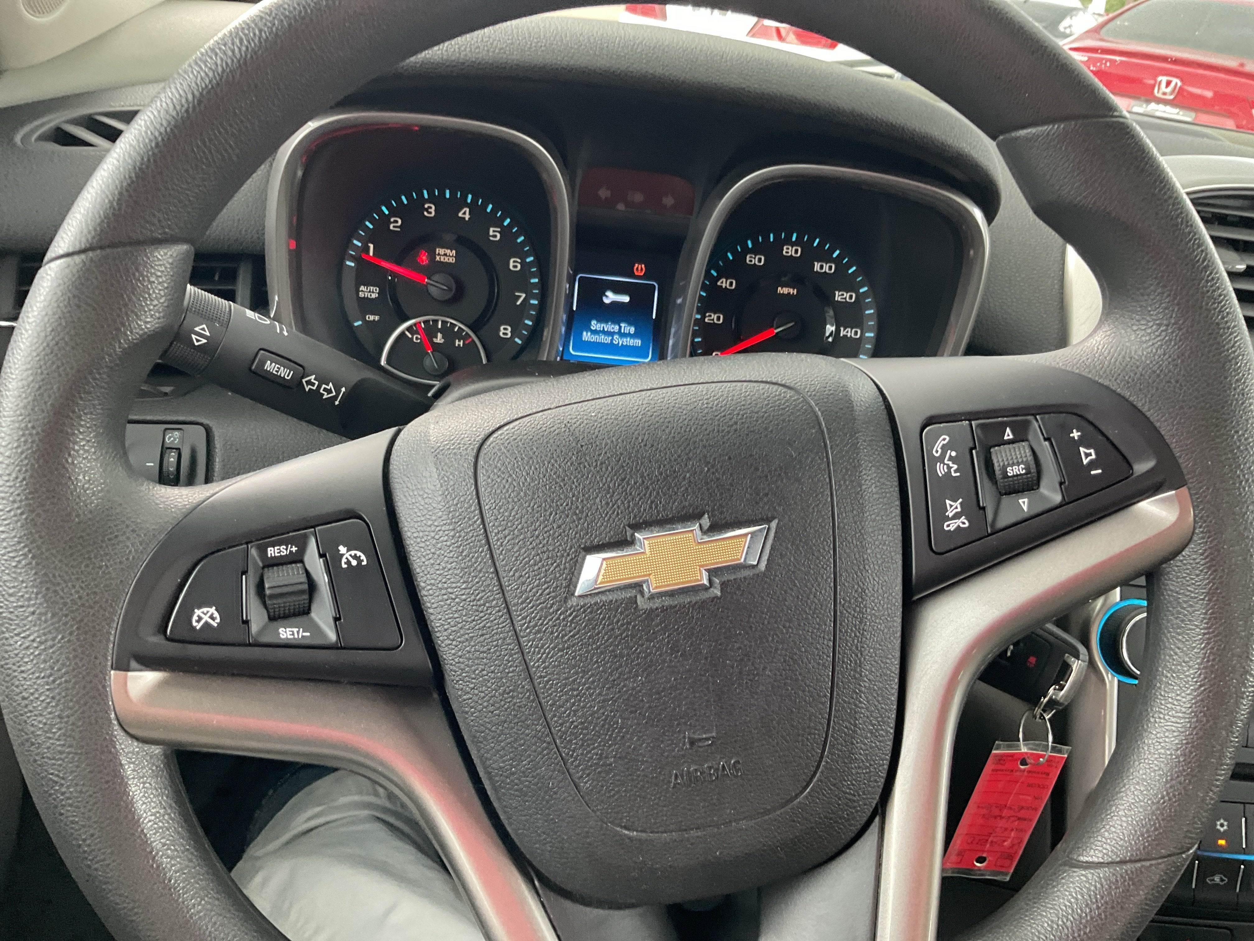 2015 Chevrolet Malibu LS