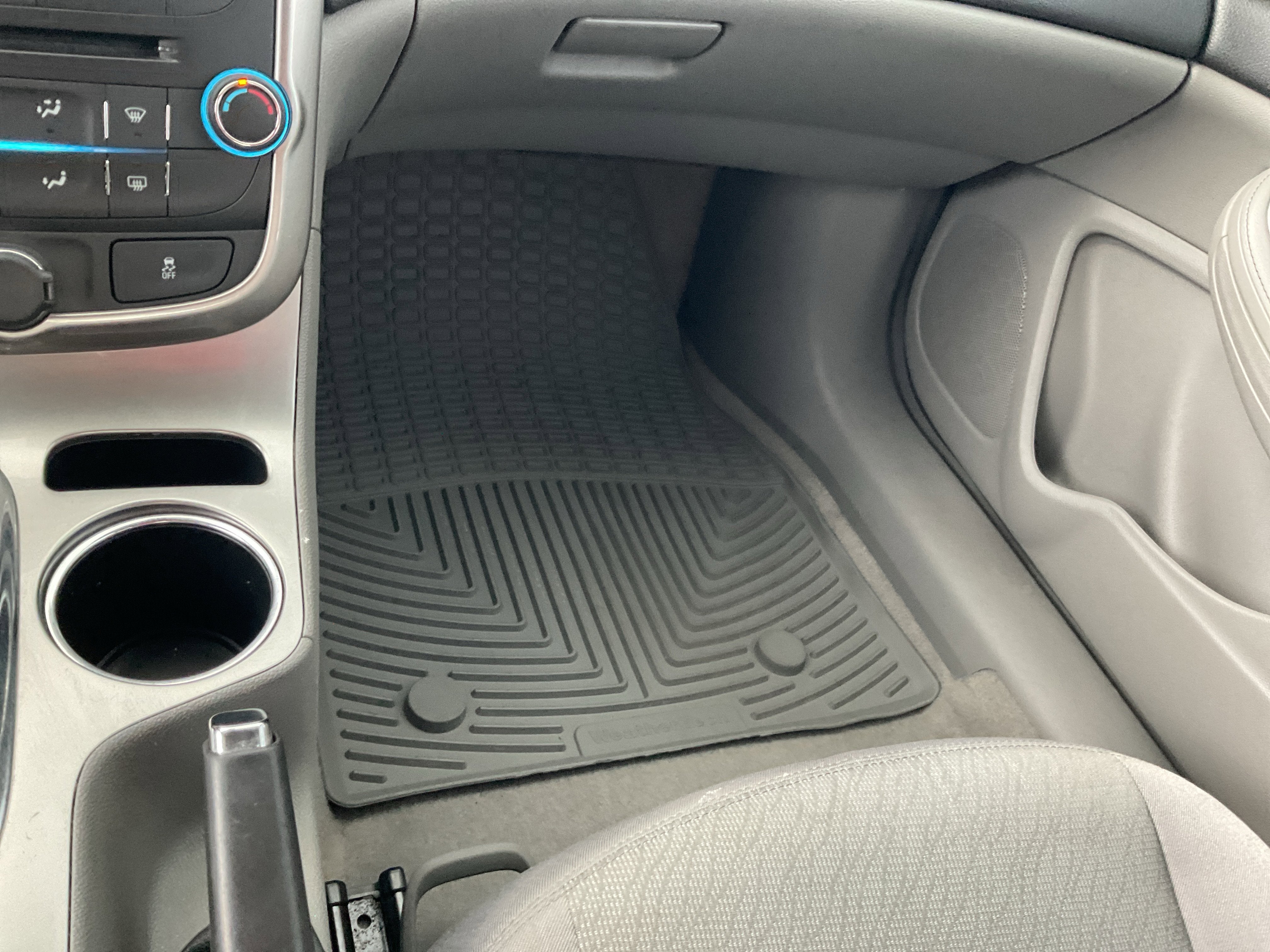 2015 Chevrolet Malibu LS