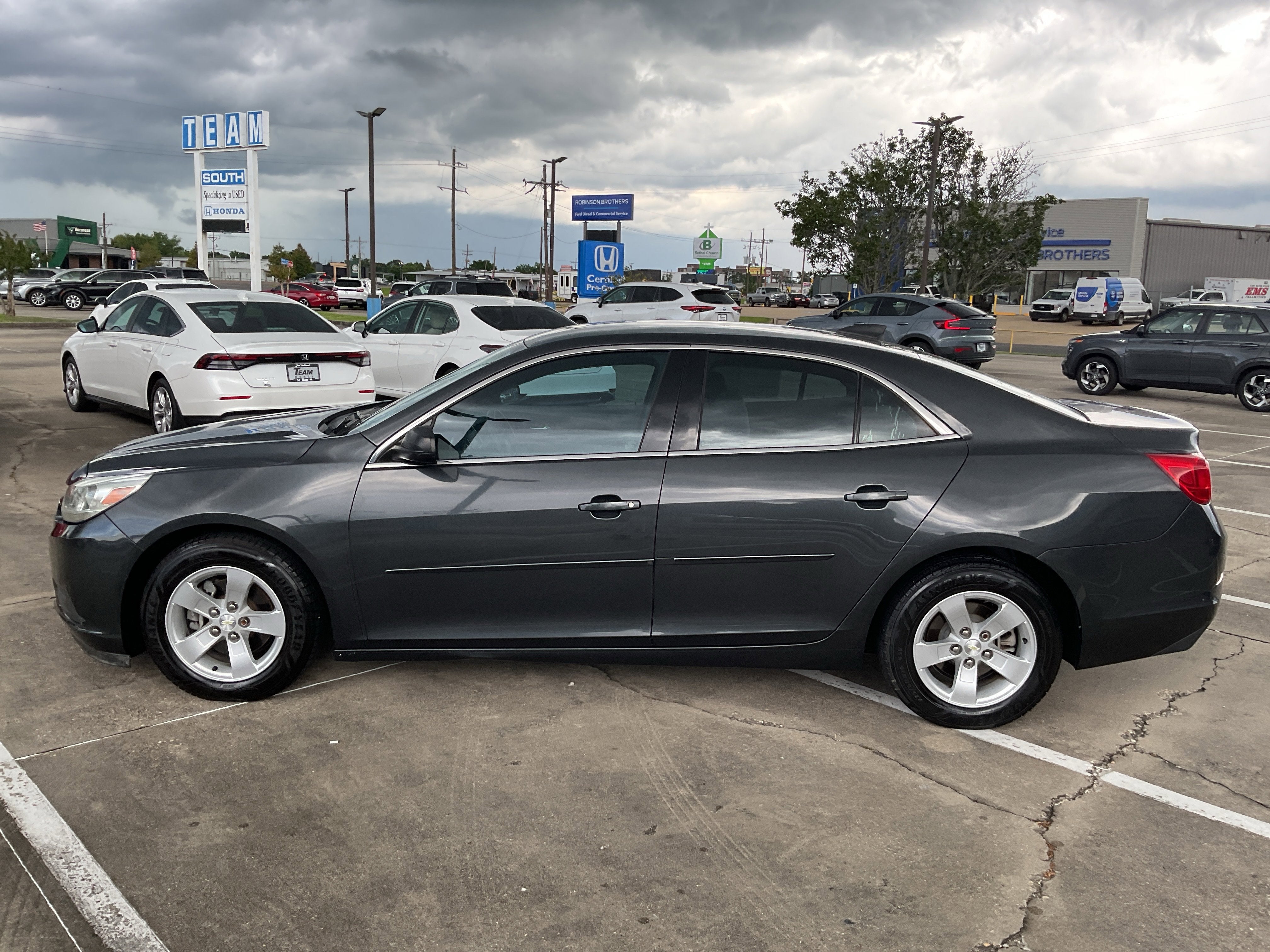 2015 Chevrolet Malibu LS