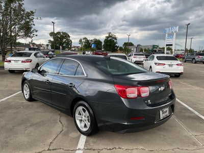 2015 Chevrolet Malibu LS