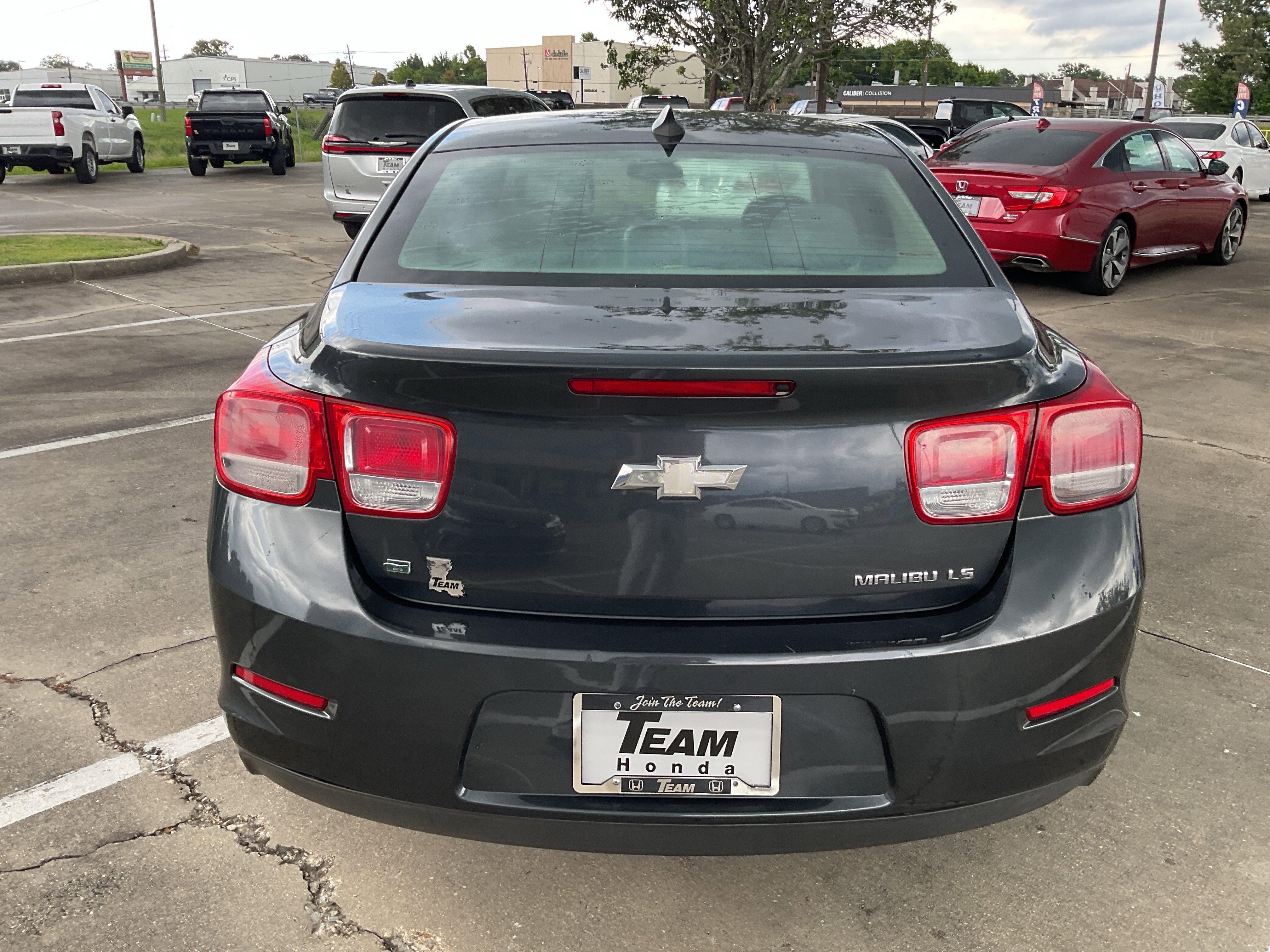 2015 Chevrolet Malibu LS
