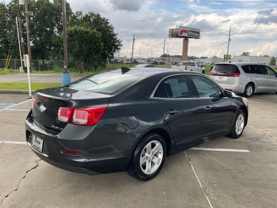 2015 Chevrolet Malibu LS