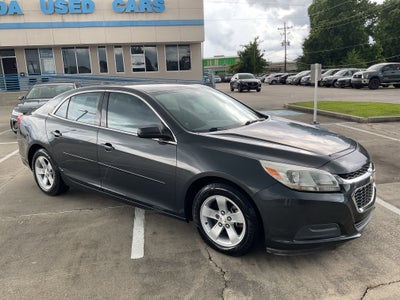 2015 Chevrolet Malibu LS