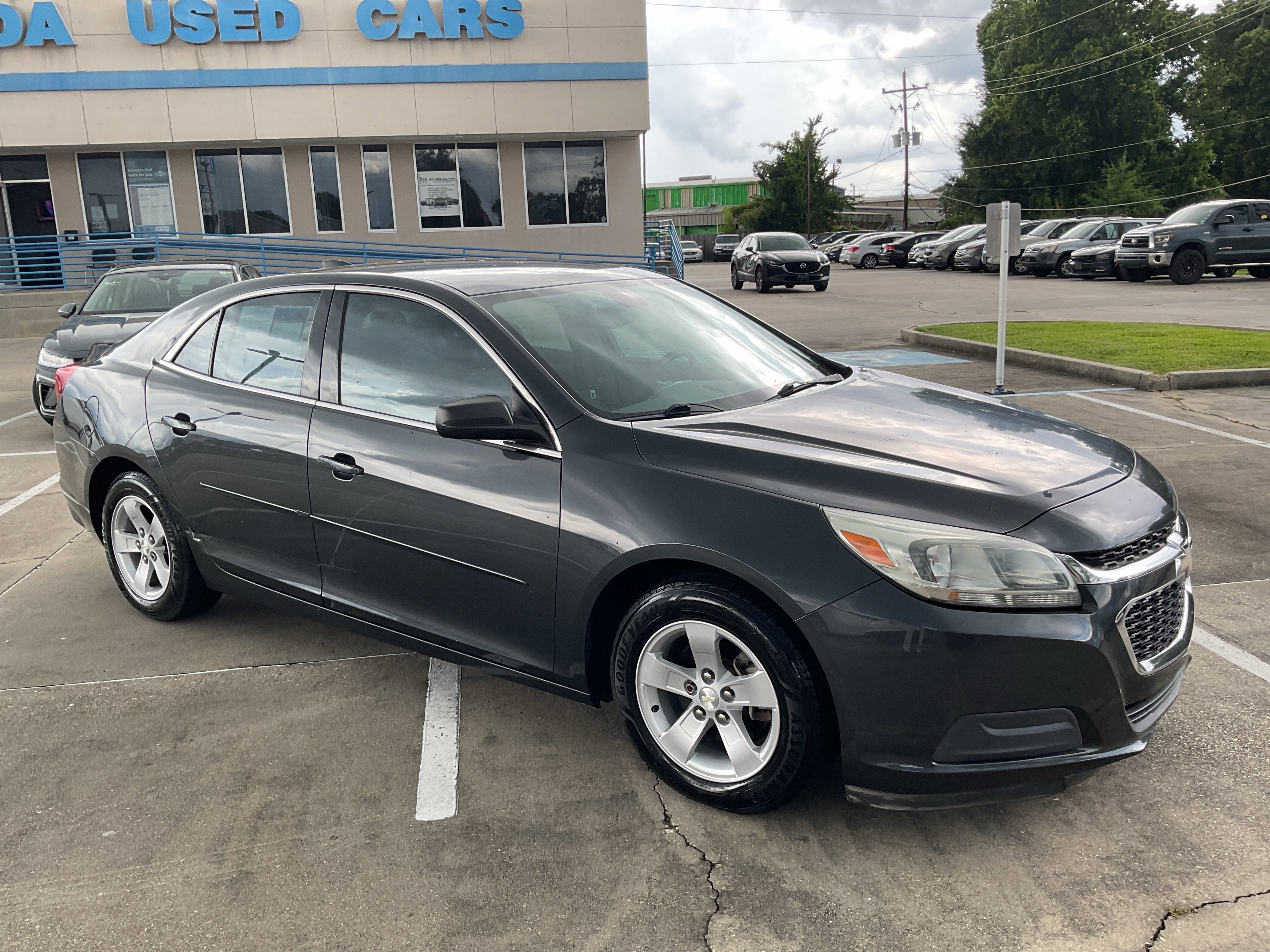2015 Chevrolet Malibu LS