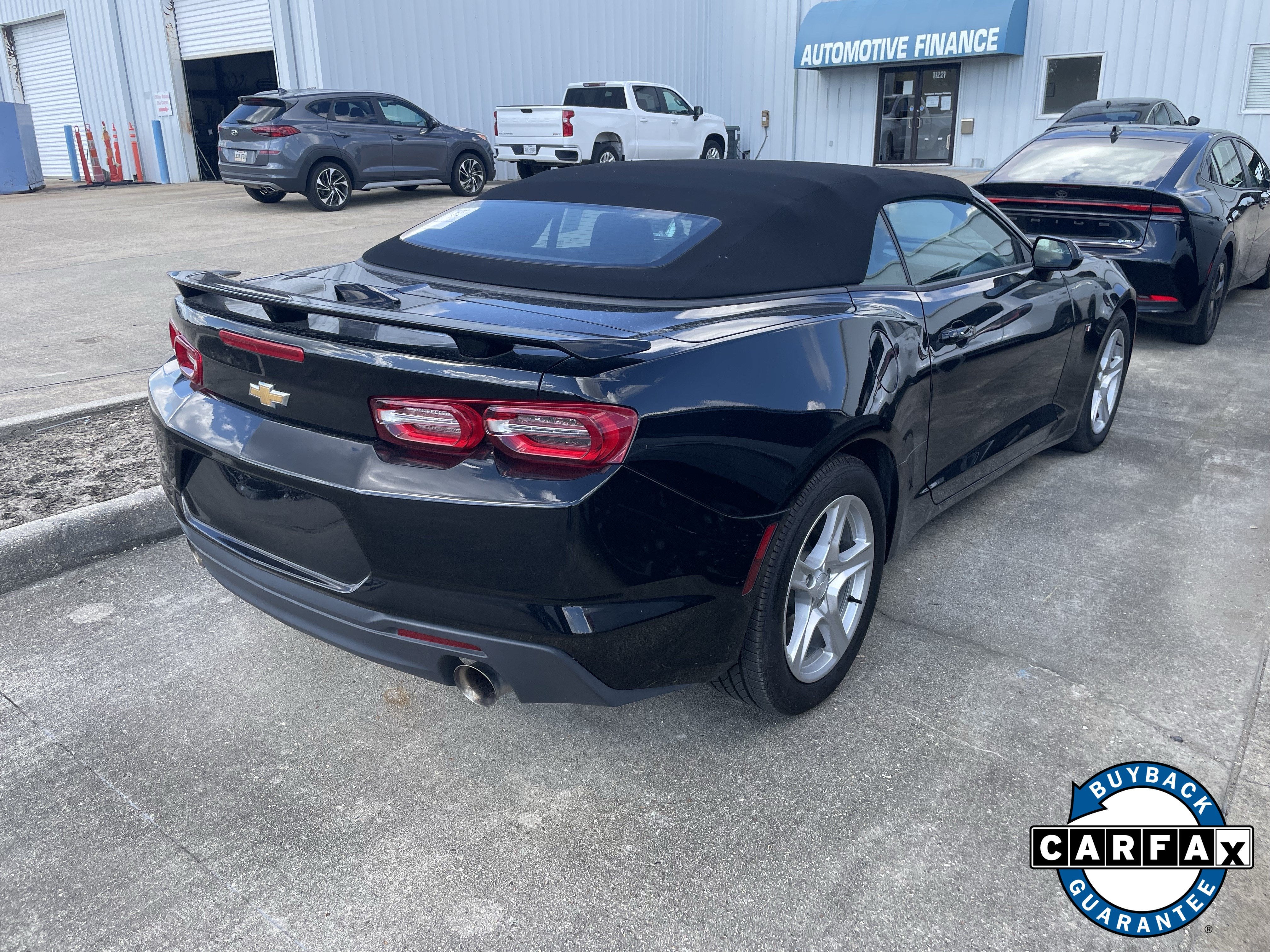 2023 Chevrolet Camaro 1LT