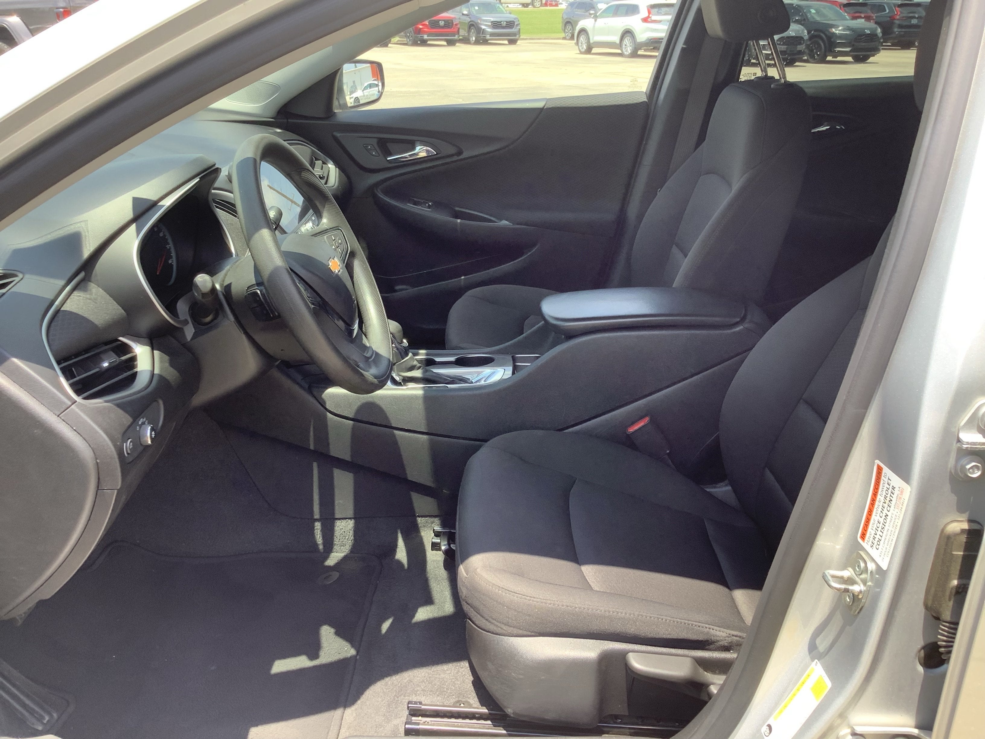 2021 Chevrolet Malibu LS