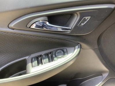 2021 Chevrolet Malibu LS