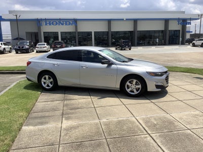 2021 Chevrolet Malibu LS