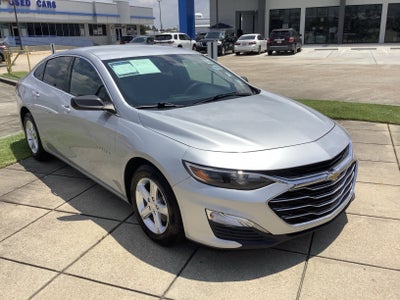 2021 Chevrolet Malibu LS