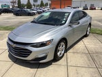 2021 Chevrolet Malibu LS