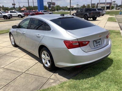 2021 Chevrolet Malibu LS