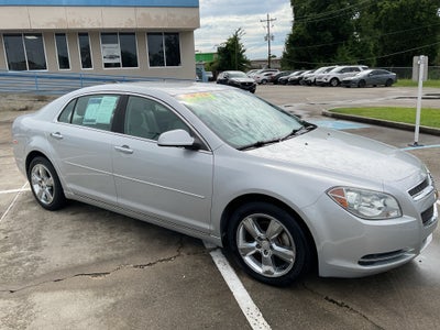 2012 Chevrolet Malibu LT w/2LT