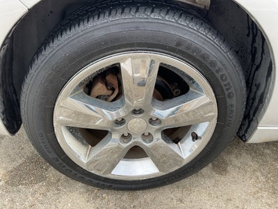 2012 Chevrolet Malibu LT w/2LT