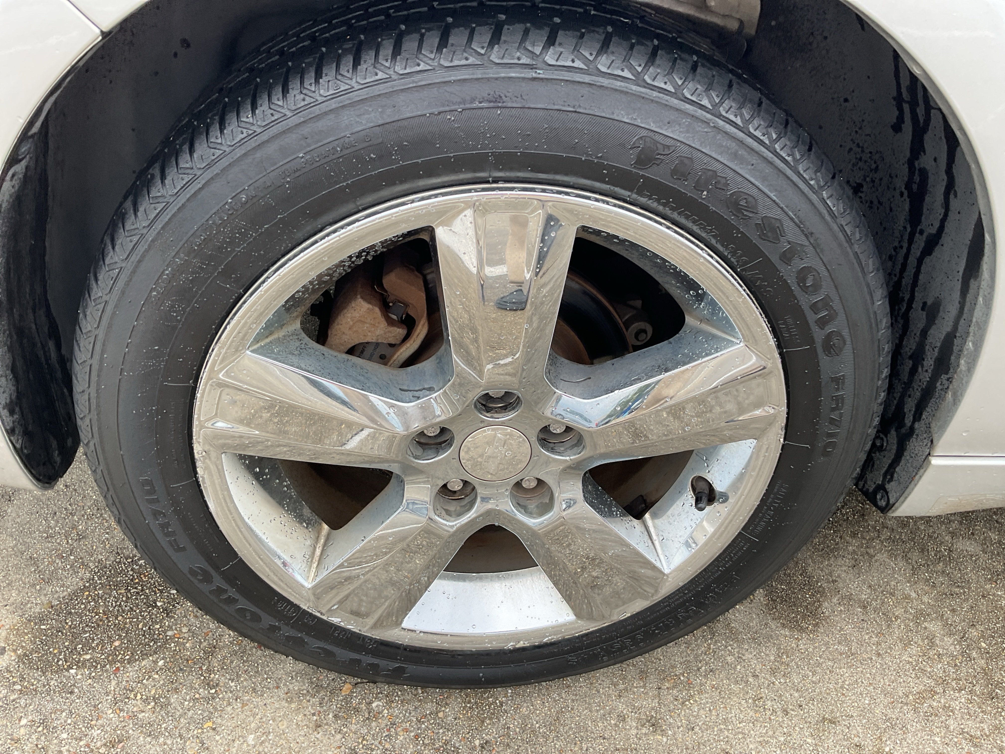 2012 Chevrolet Malibu LT w/2LT