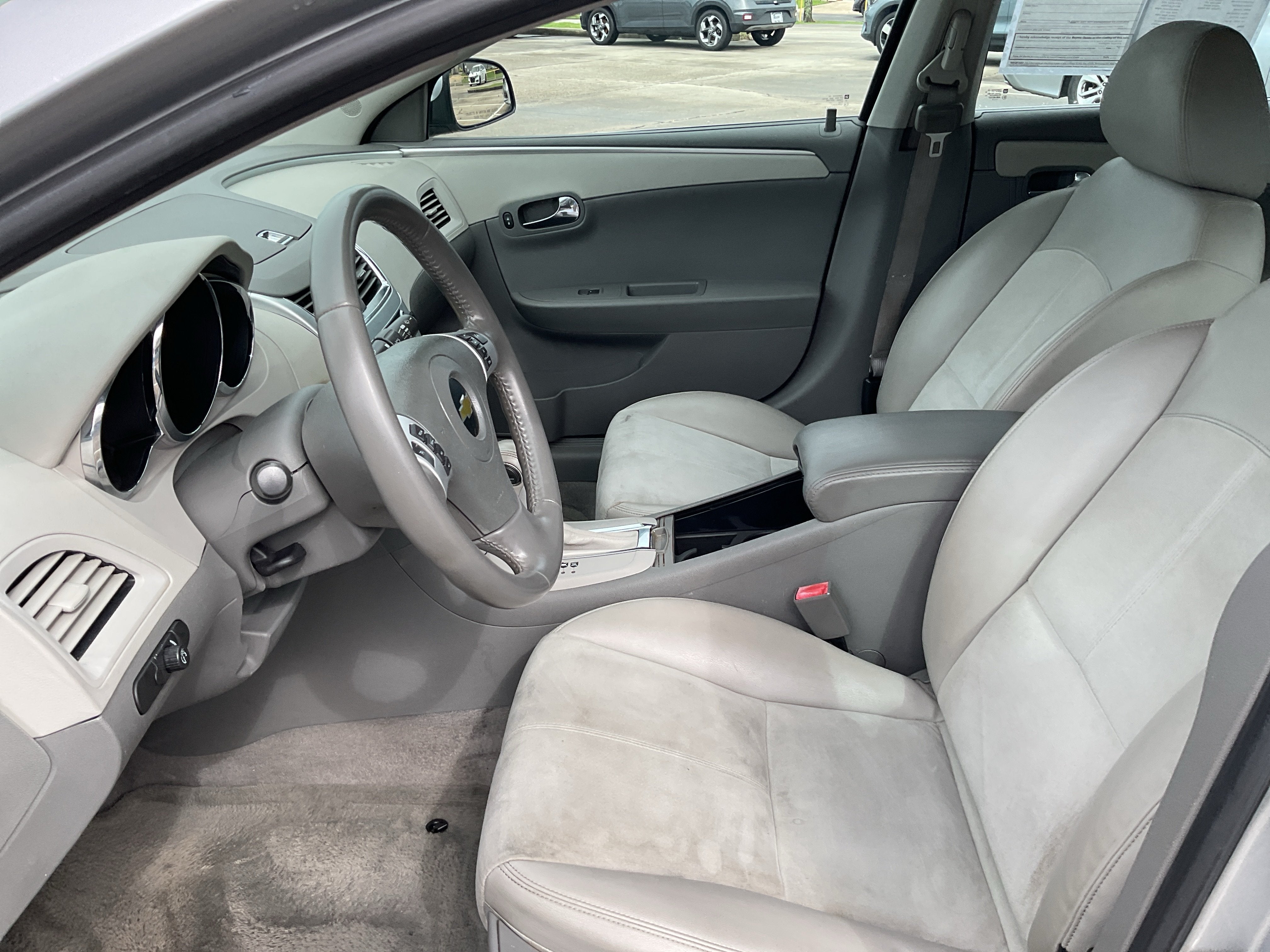 2012 Chevrolet Malibu LT w/2LT