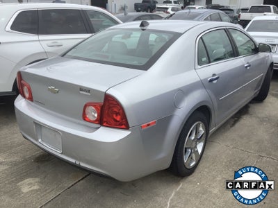 2012 Chevrolet Malibu LT w/2LT