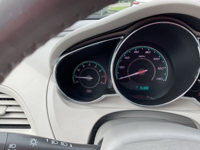 2012 Chevrolet Malibu LT w/2LT