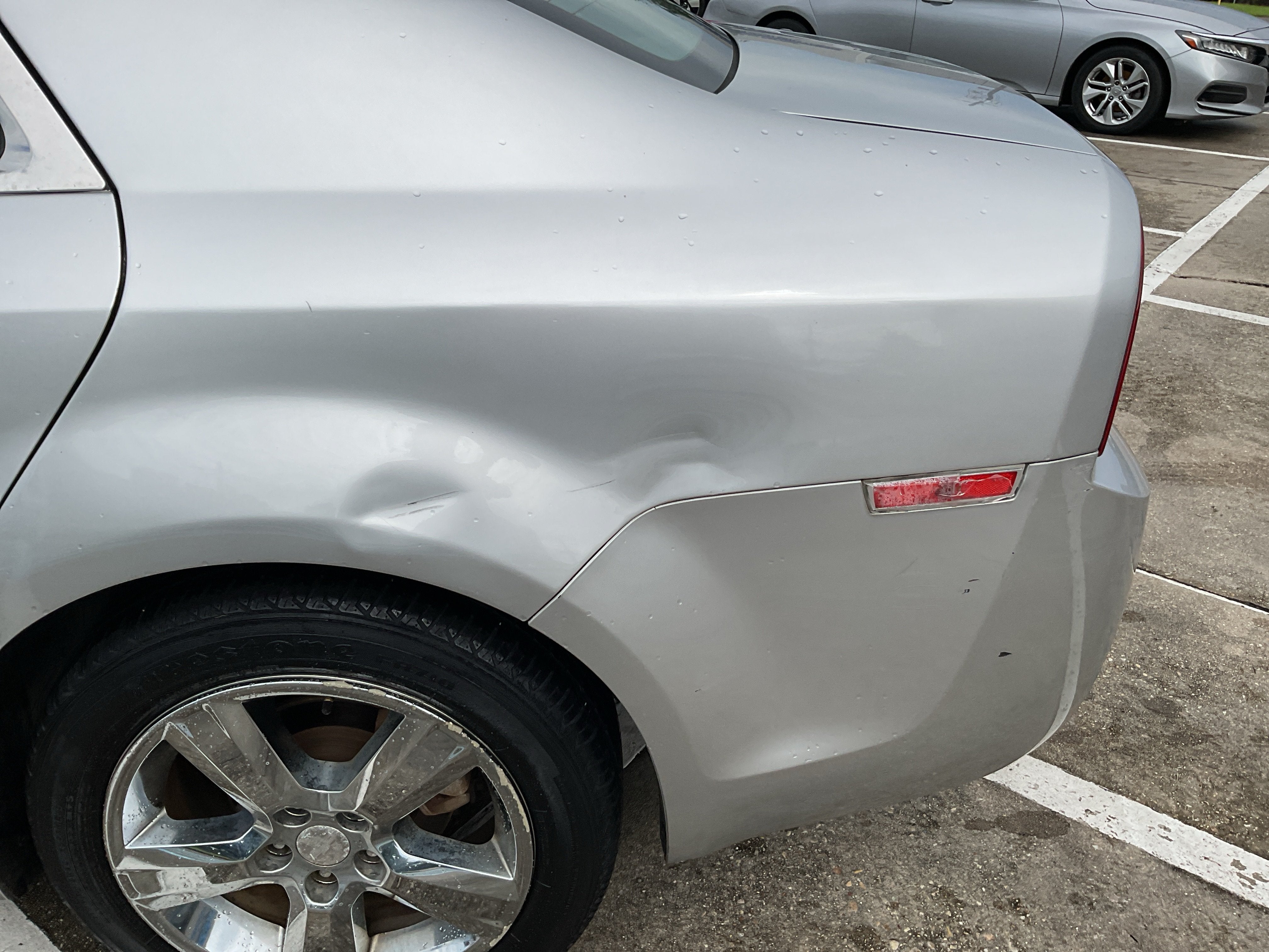 2012 Chevrolet Malibu LT w/2LT