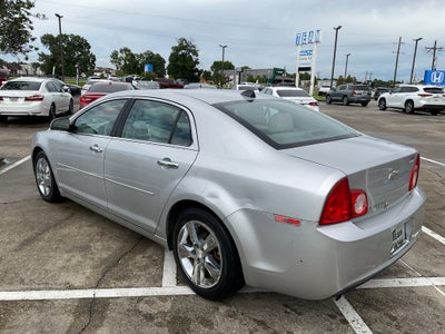 2012 Chevrolet Malibu LT w/2LT