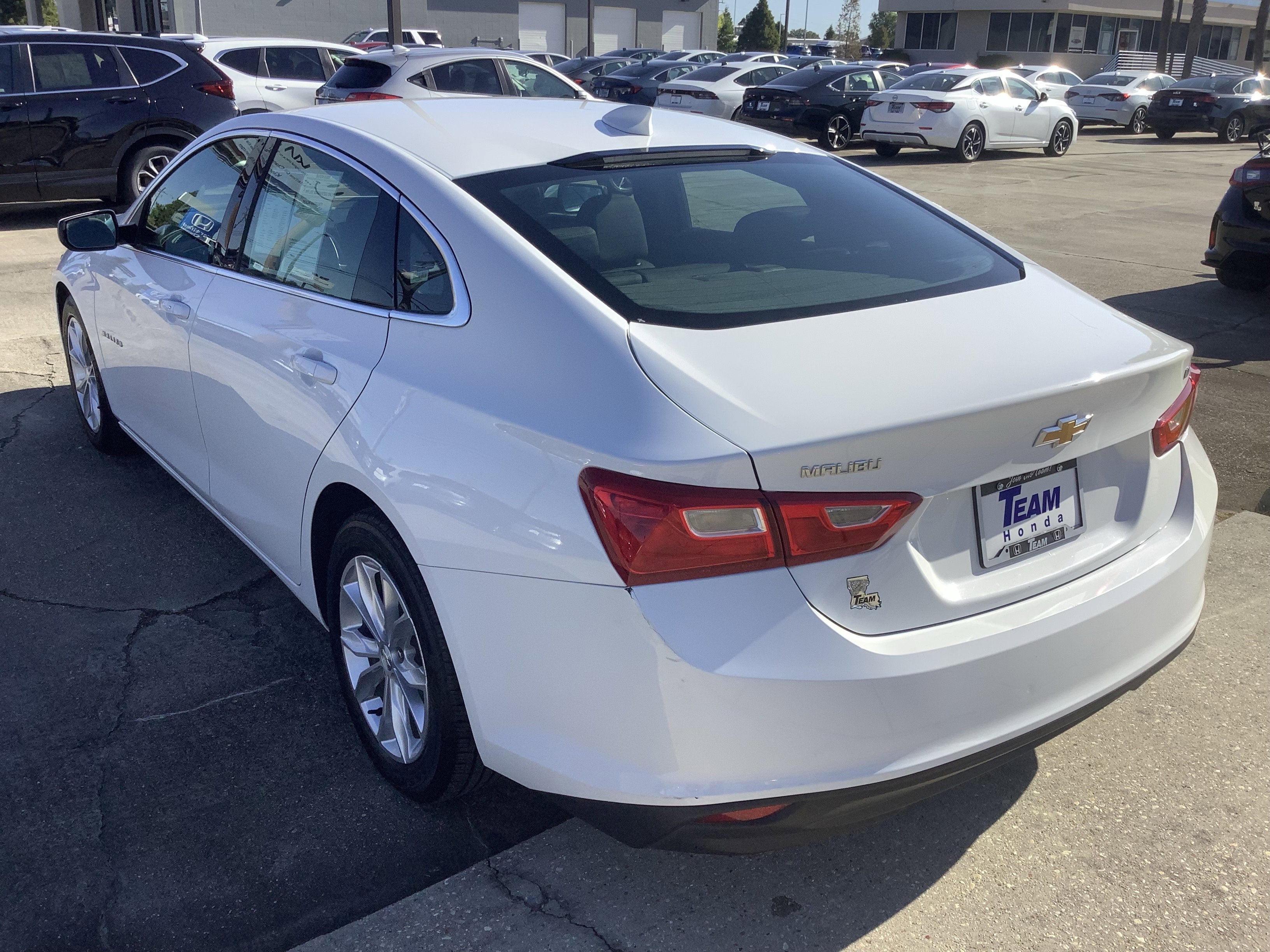 2023 Chevrolet Malibu LT