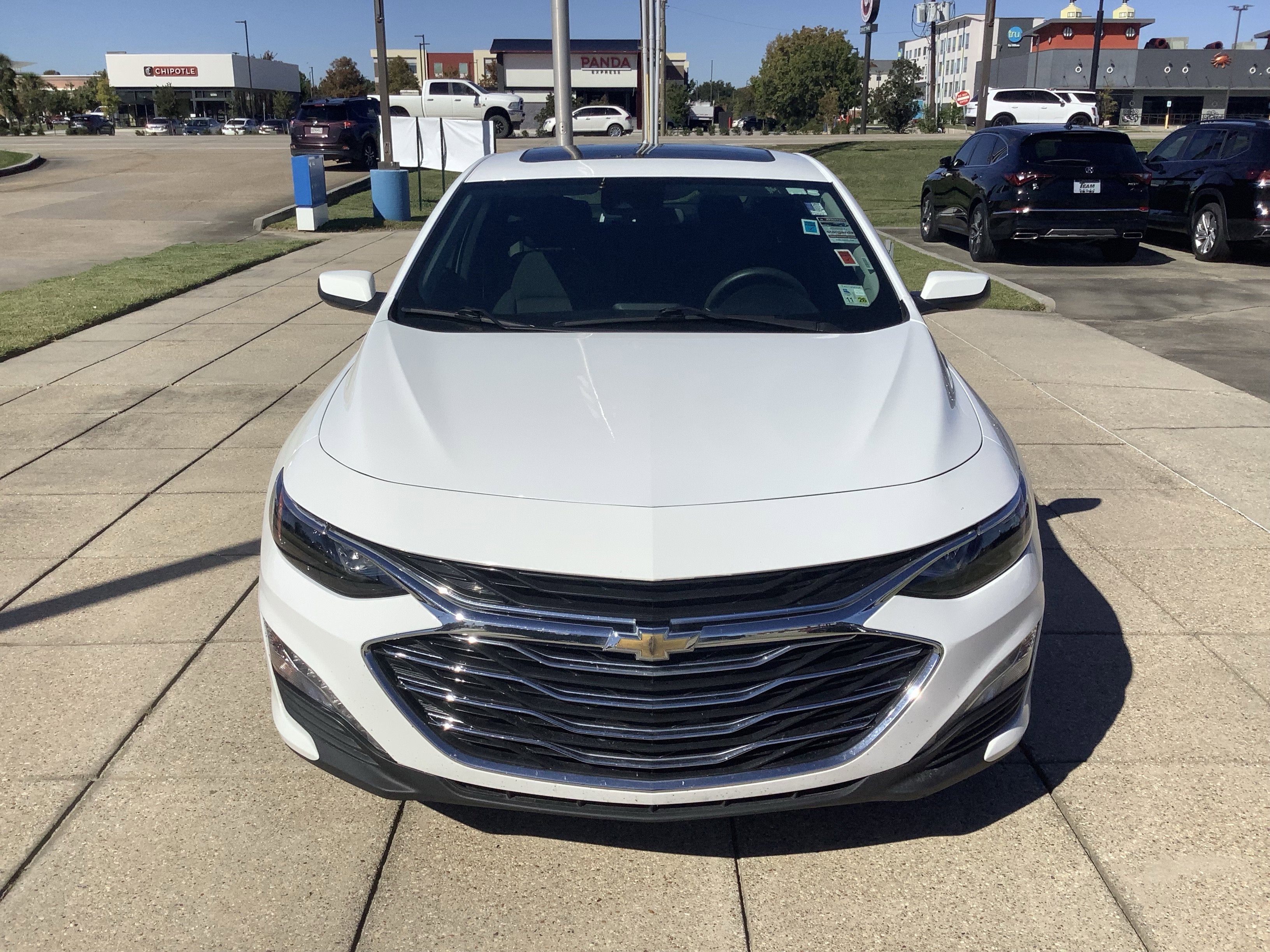 2024 Chevrolet Malibu LT