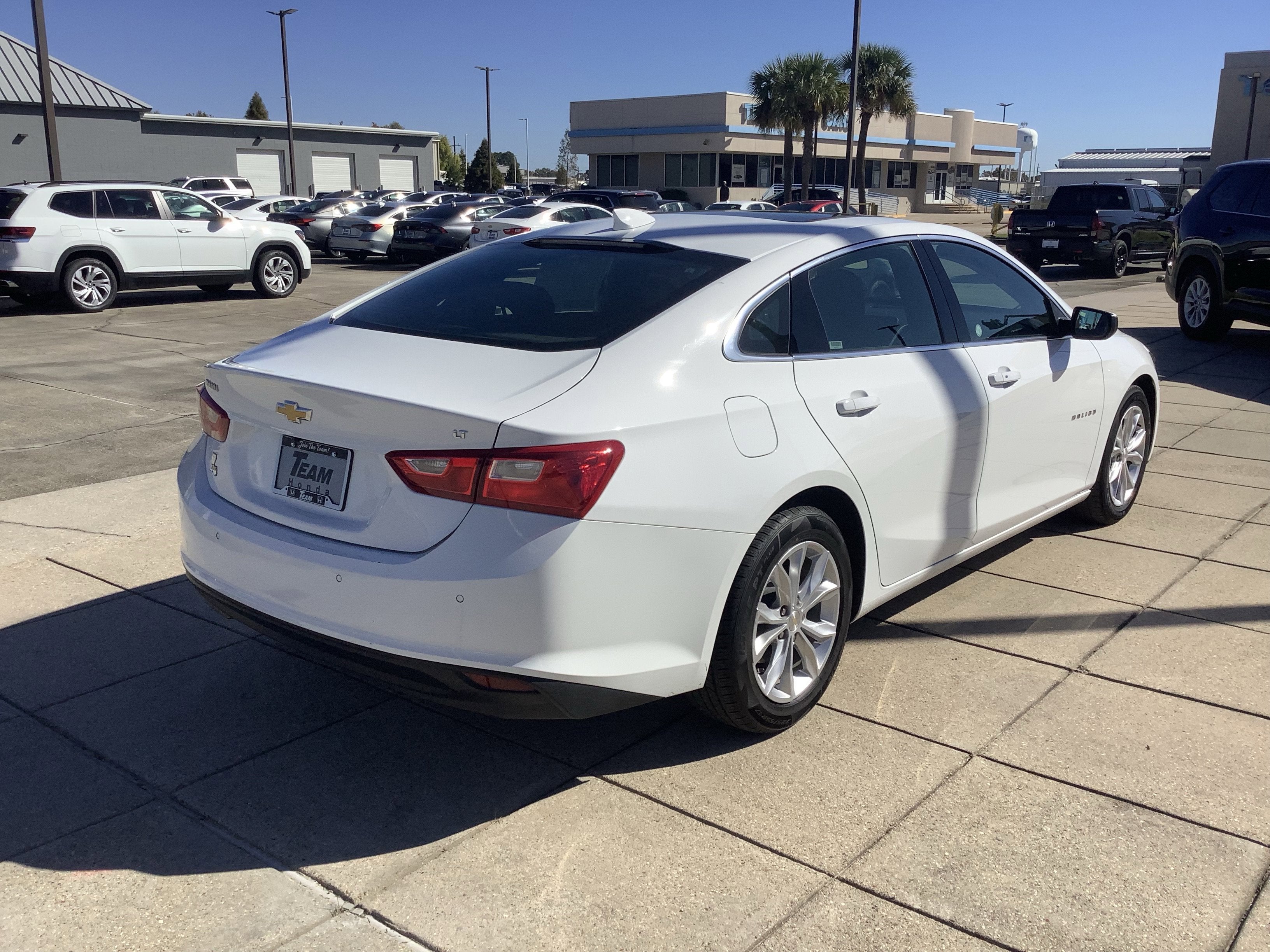 2024 Chevrolet Malibu LT