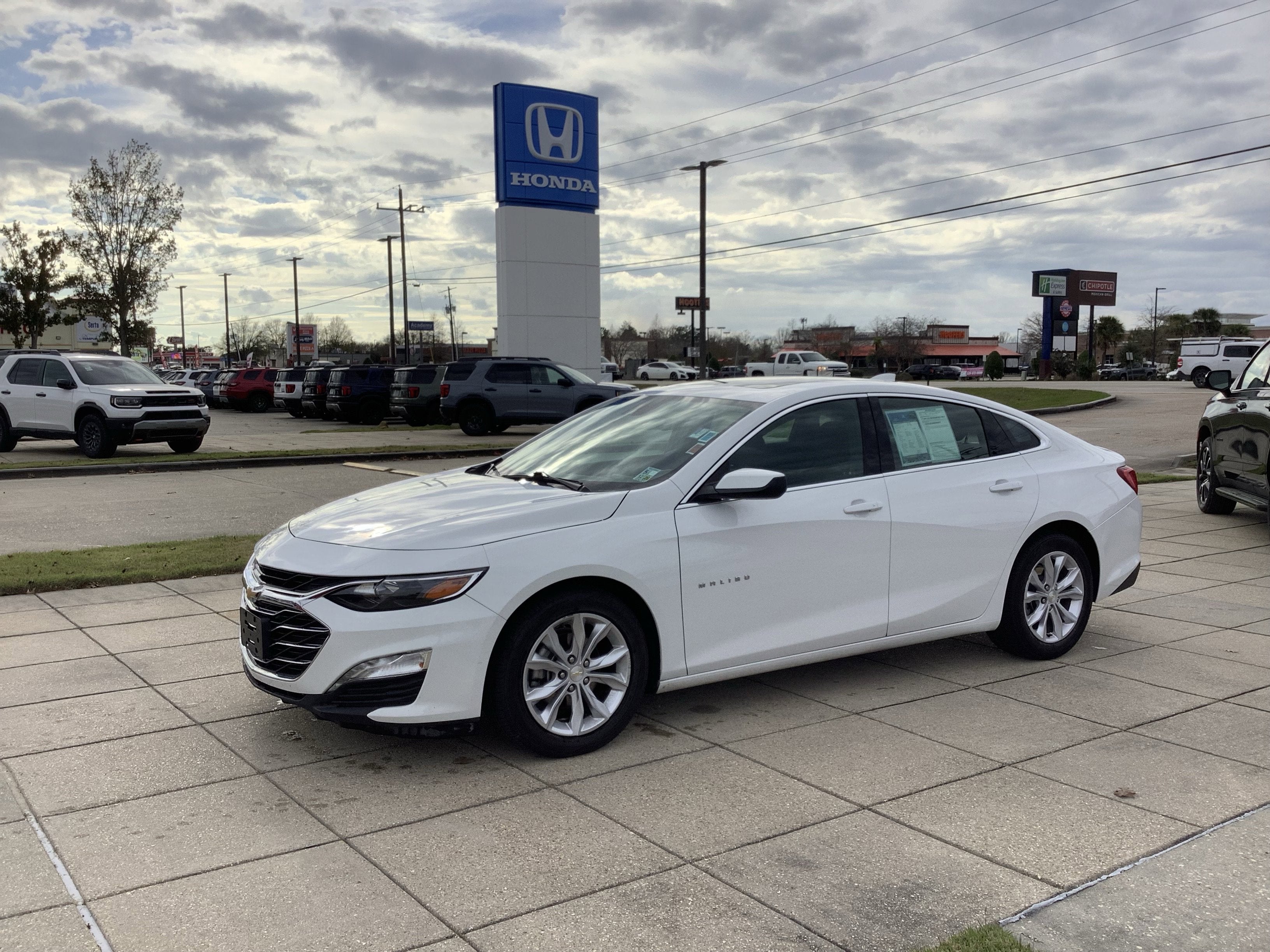 2023 Chevrolet Malibu LT