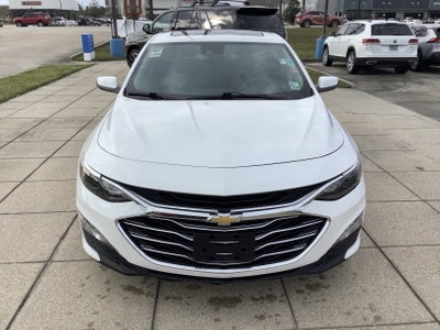 2023 Chevrolet Malibu LT