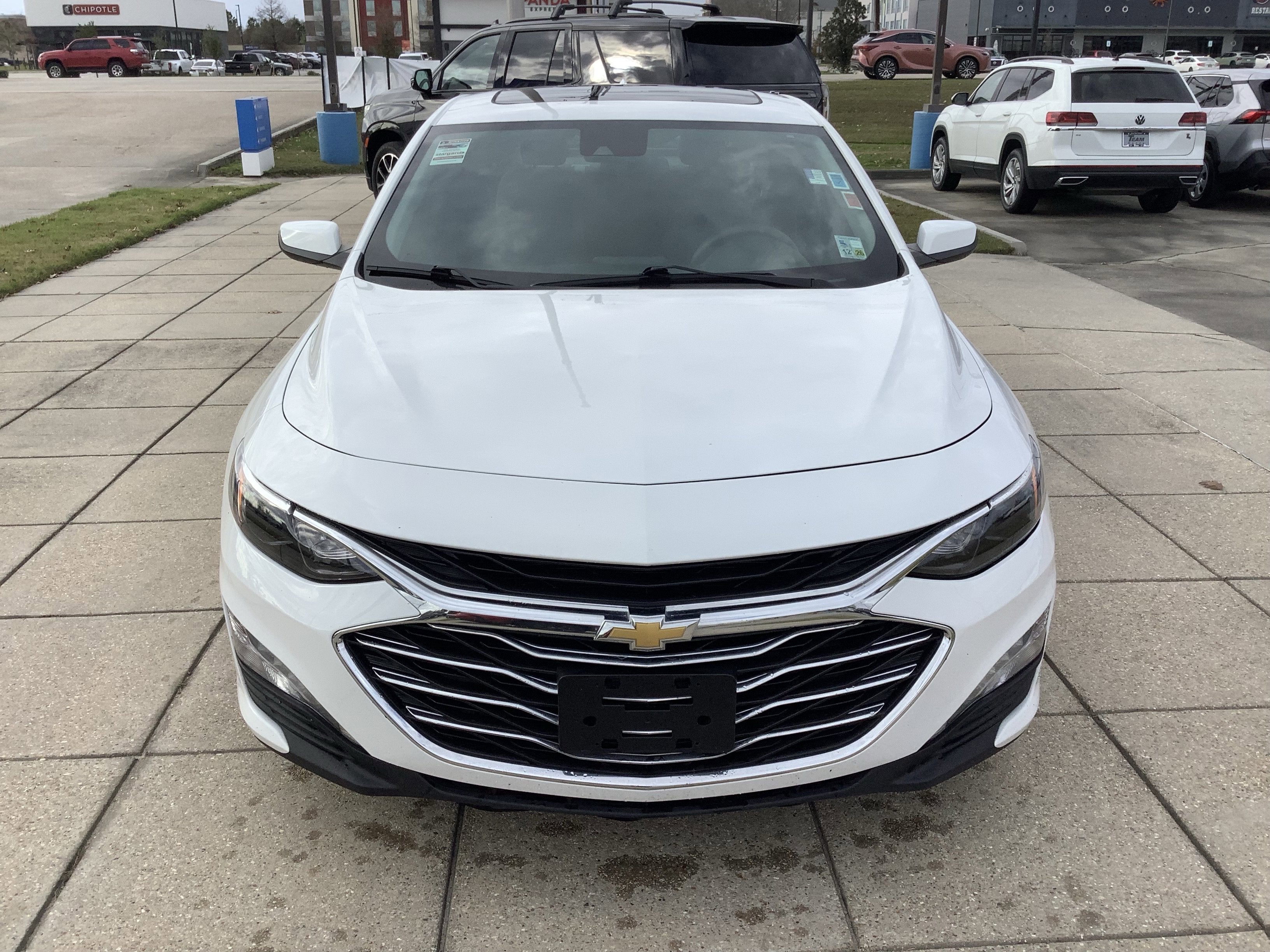 2023 Chevrolet Malibu LT