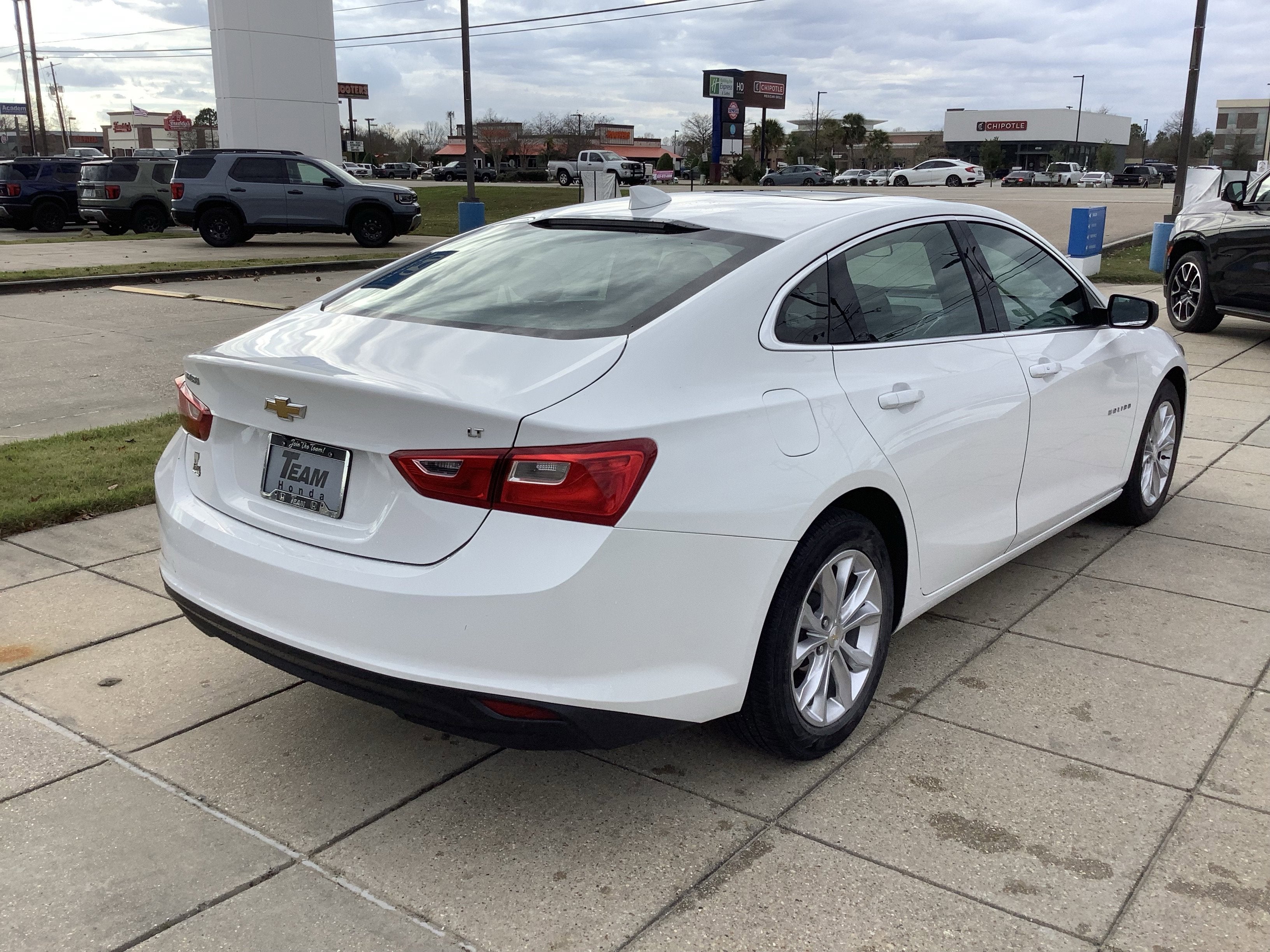 2023 Chevrolet Malibu LT
