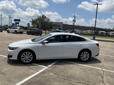 2024 Chevrolet Malibu LT