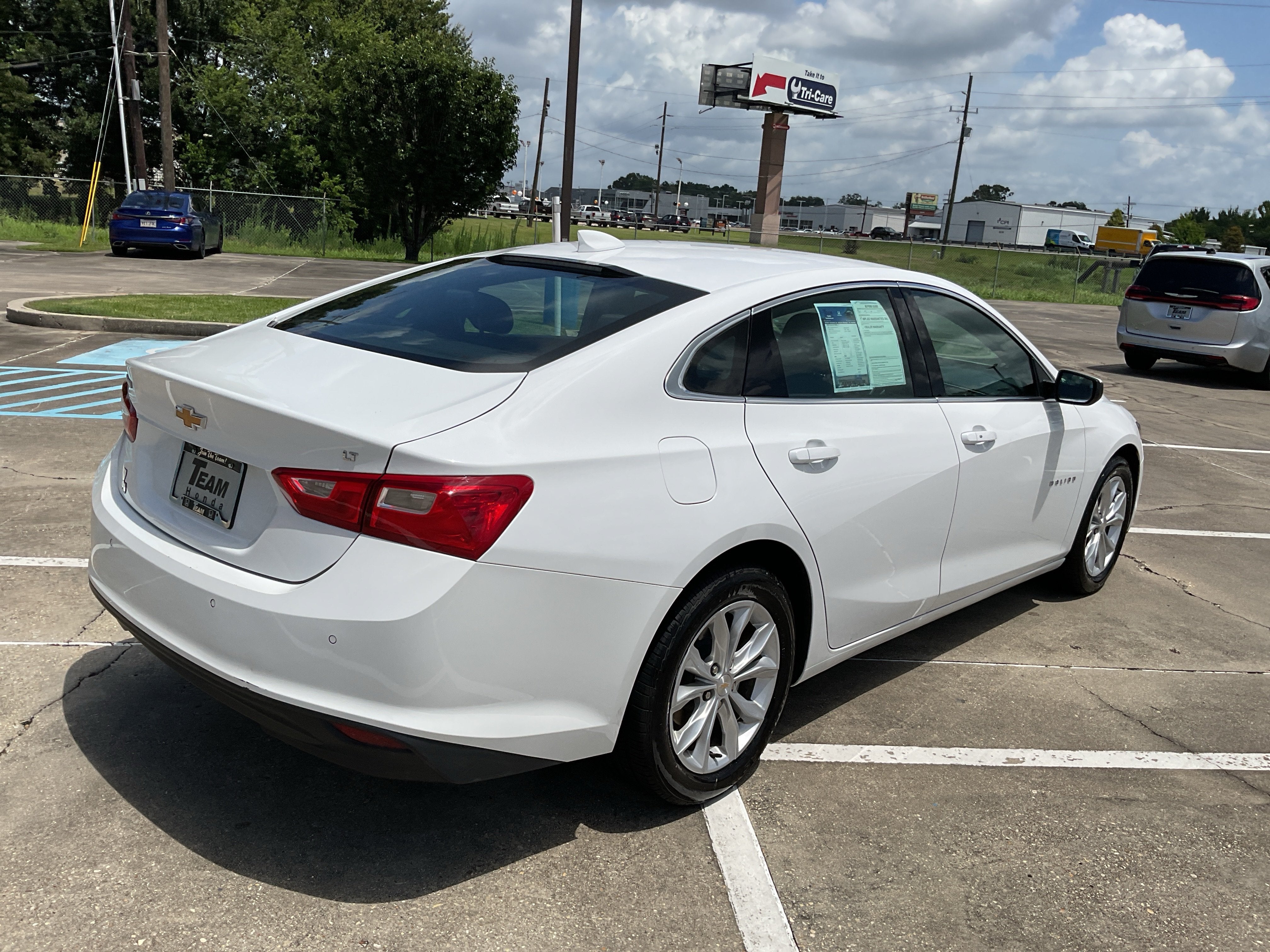 2024 Chevrolet Malibu LT
