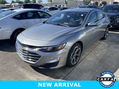 2024 Chevrolet Malibu LT