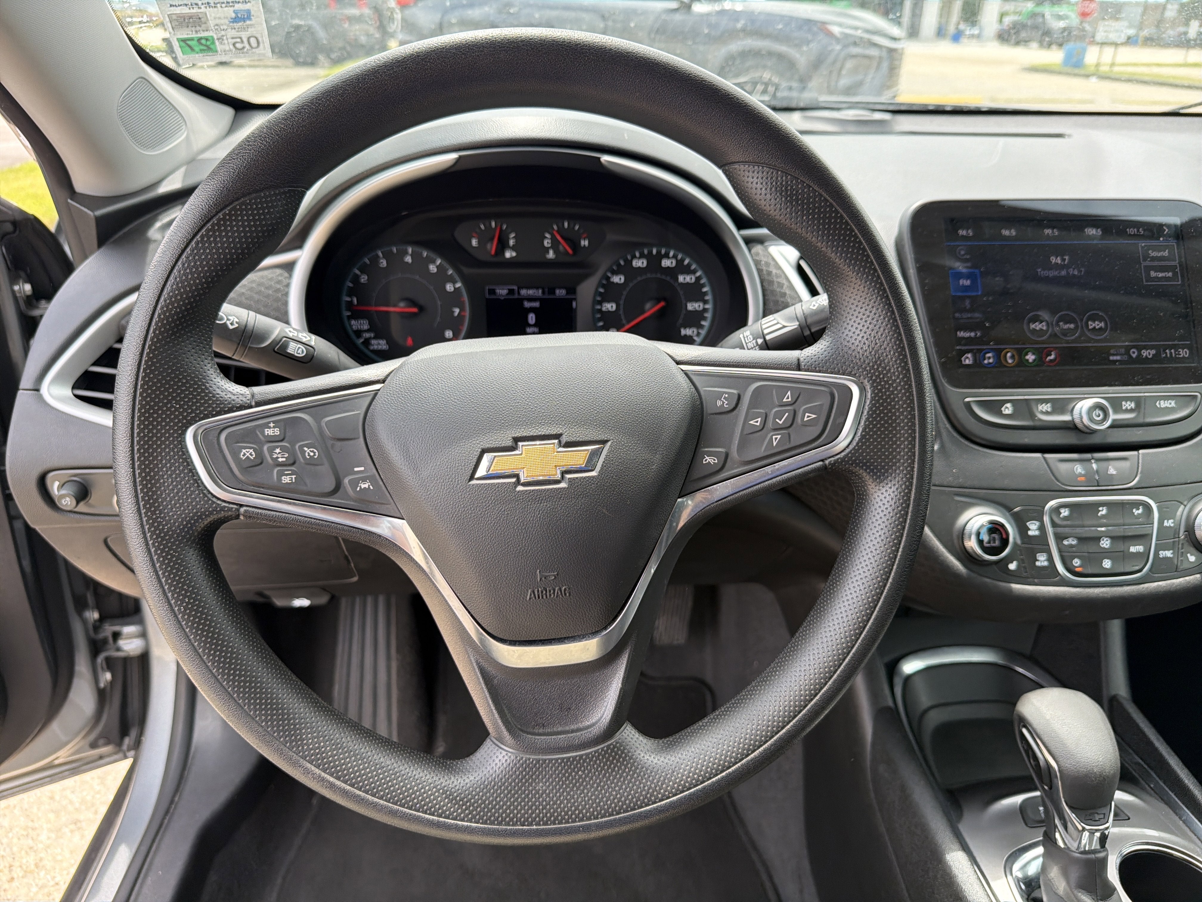 2024 Chevrolet Malibu LT