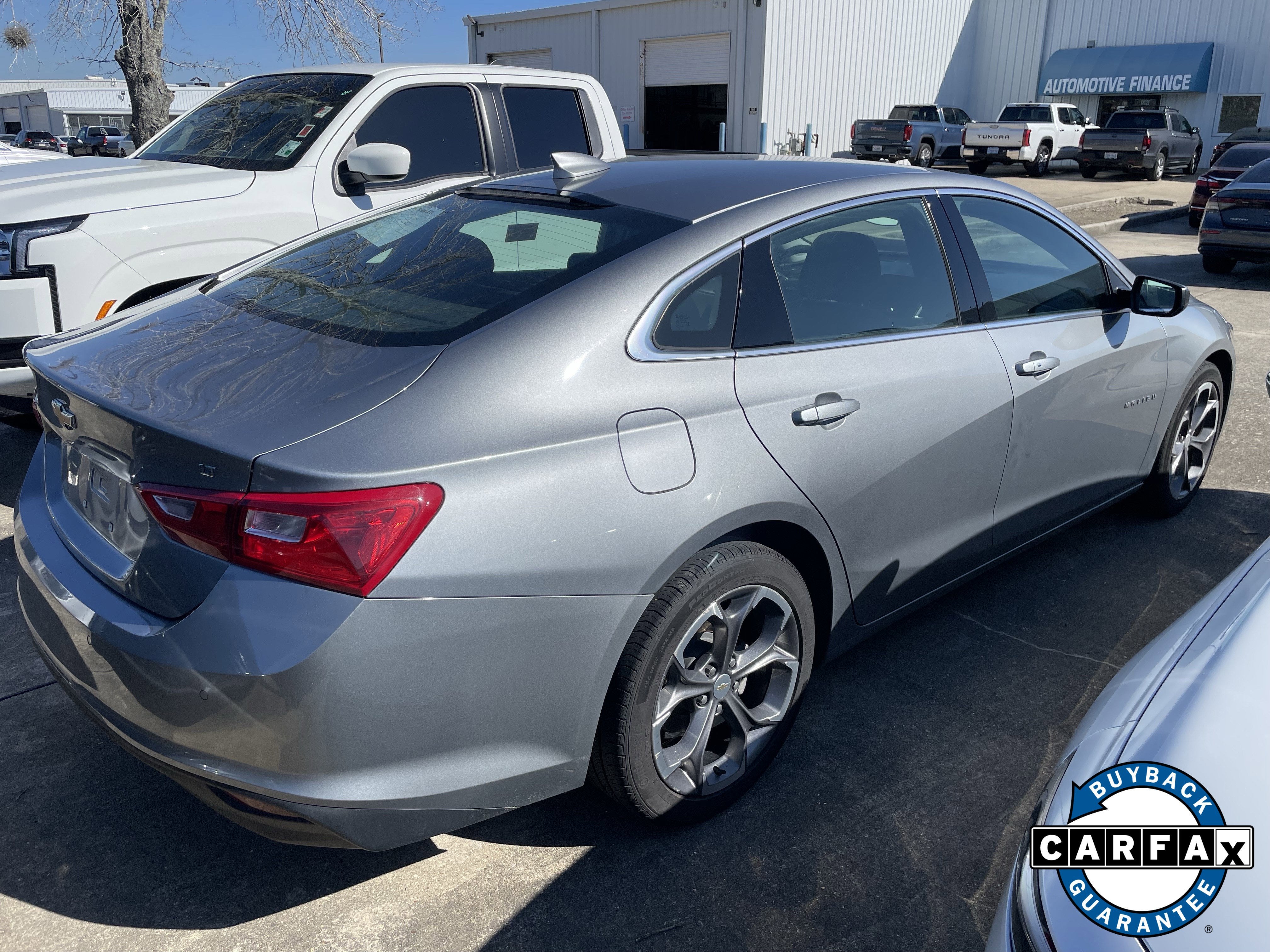 2024 Chevrolet Malibu LT