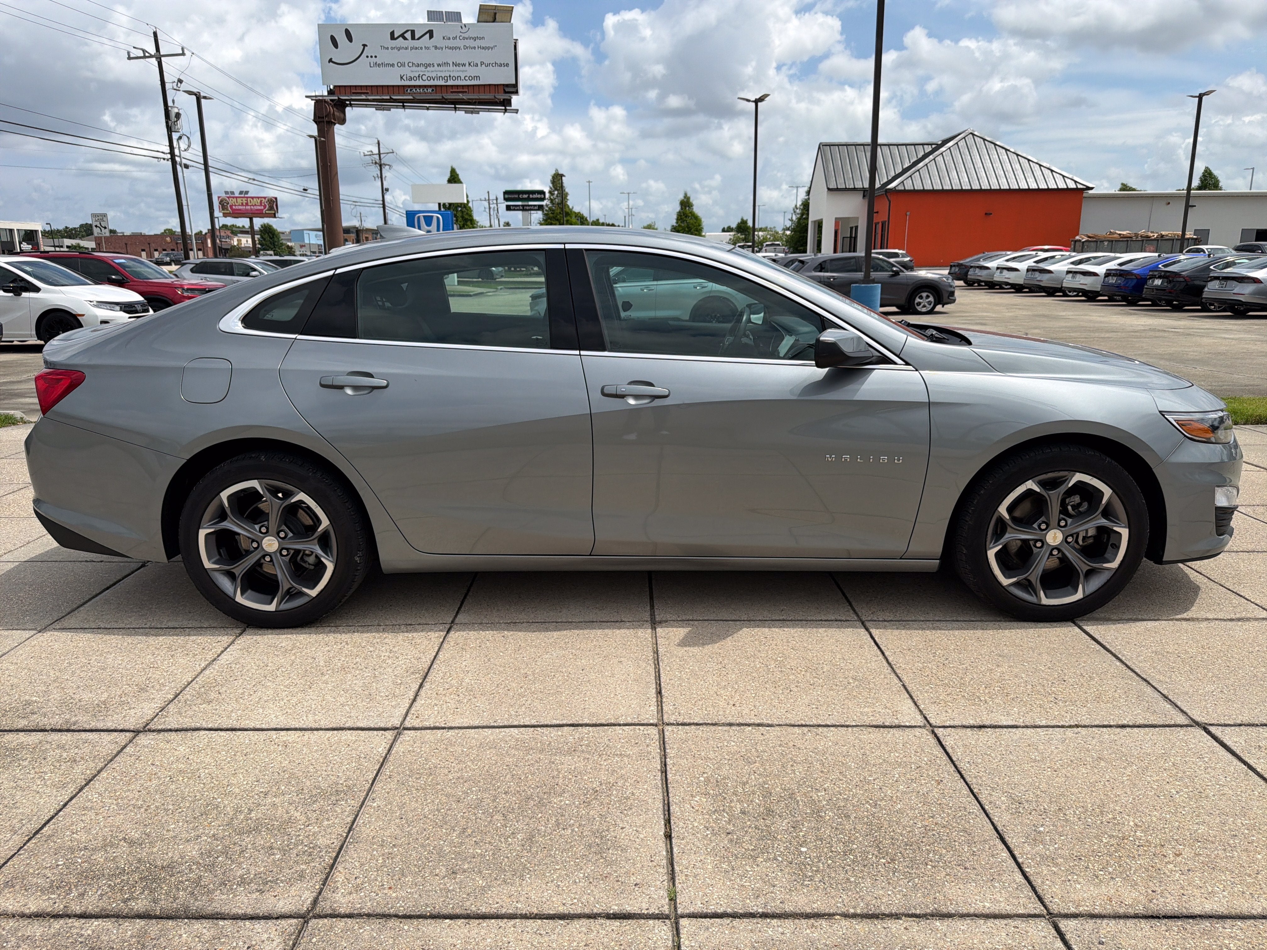 2024 Chevrolet Malibu LT