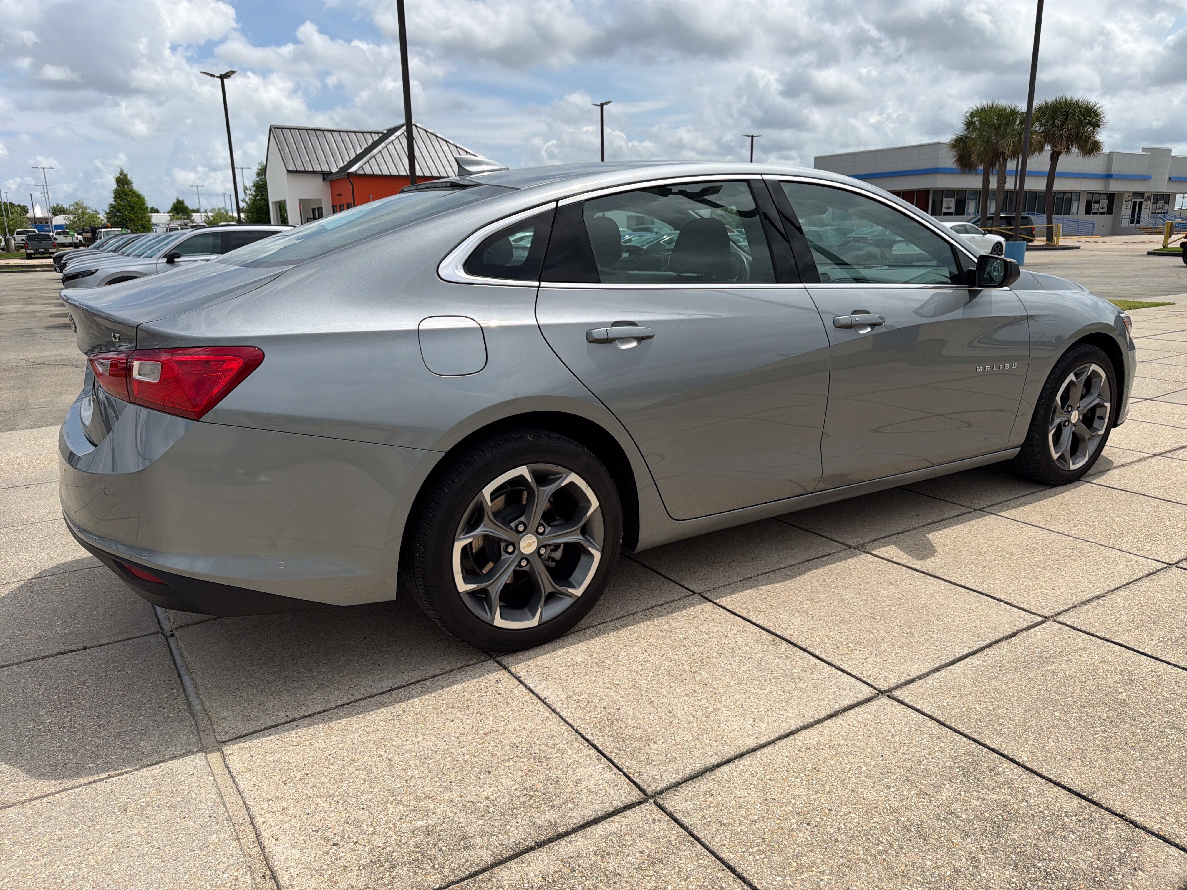 2024 Chevrolet Malibu LT