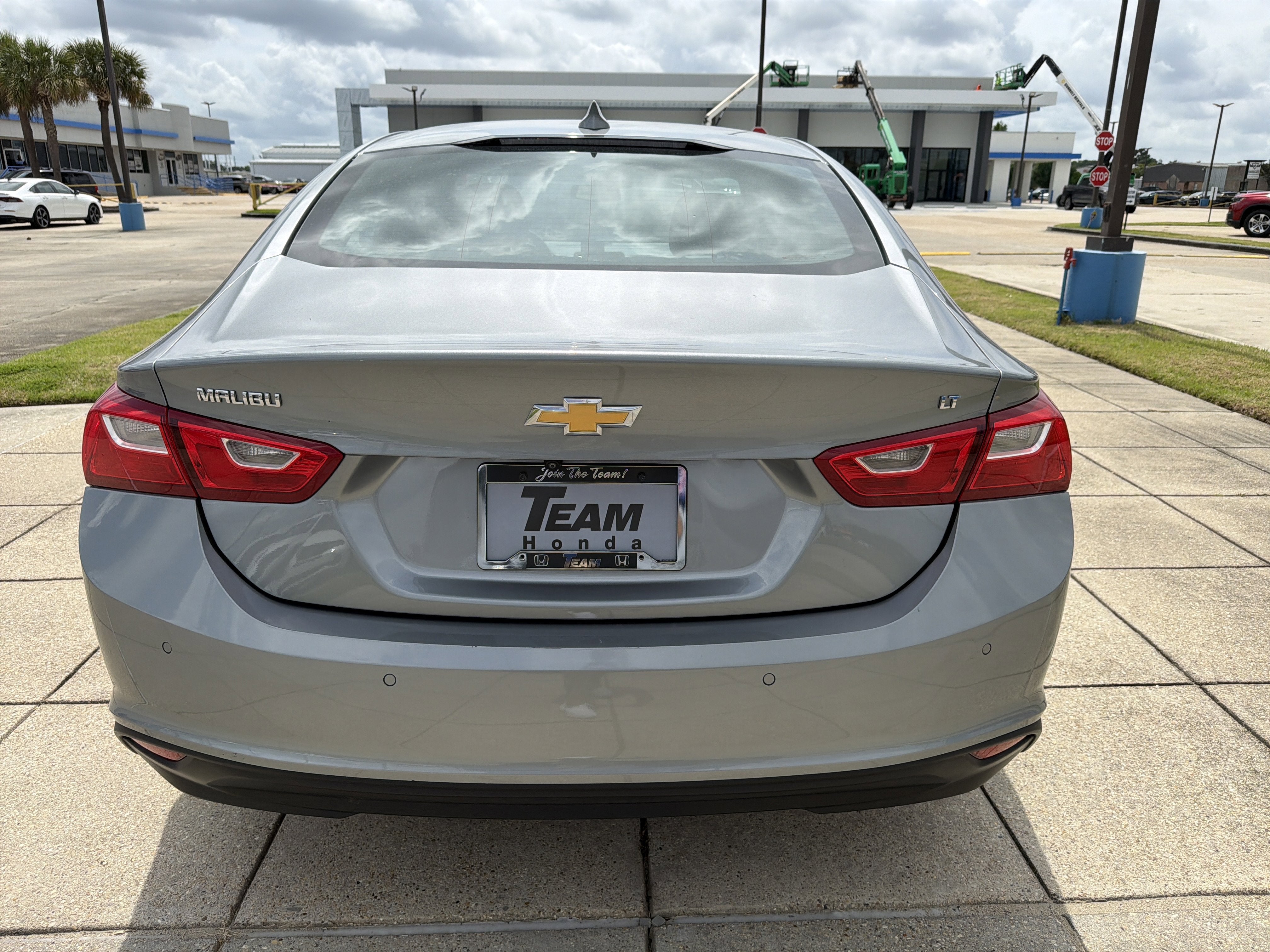 2024 Chevrolet Malibu LT