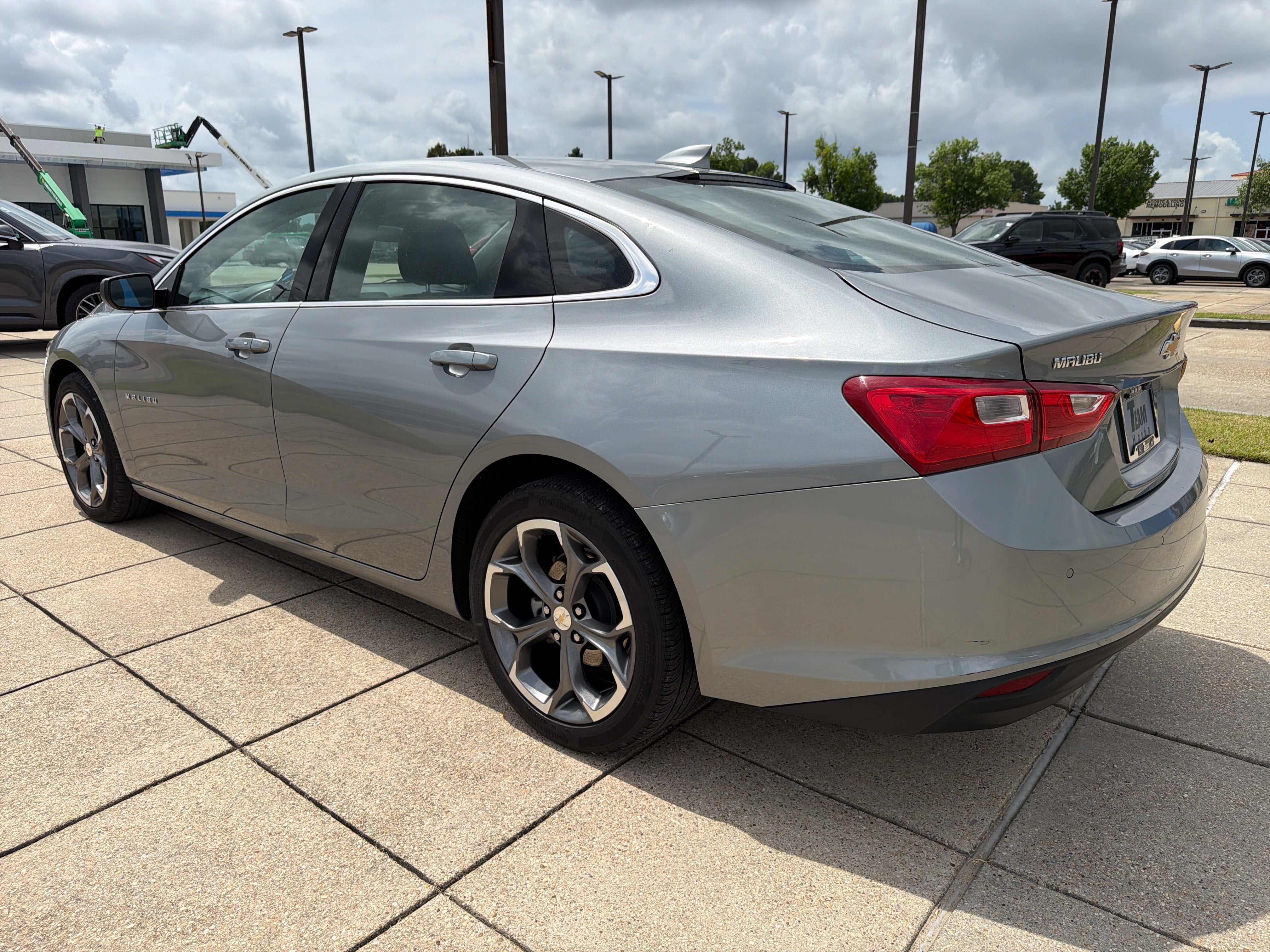 2024 Chevrolet Malibu LT