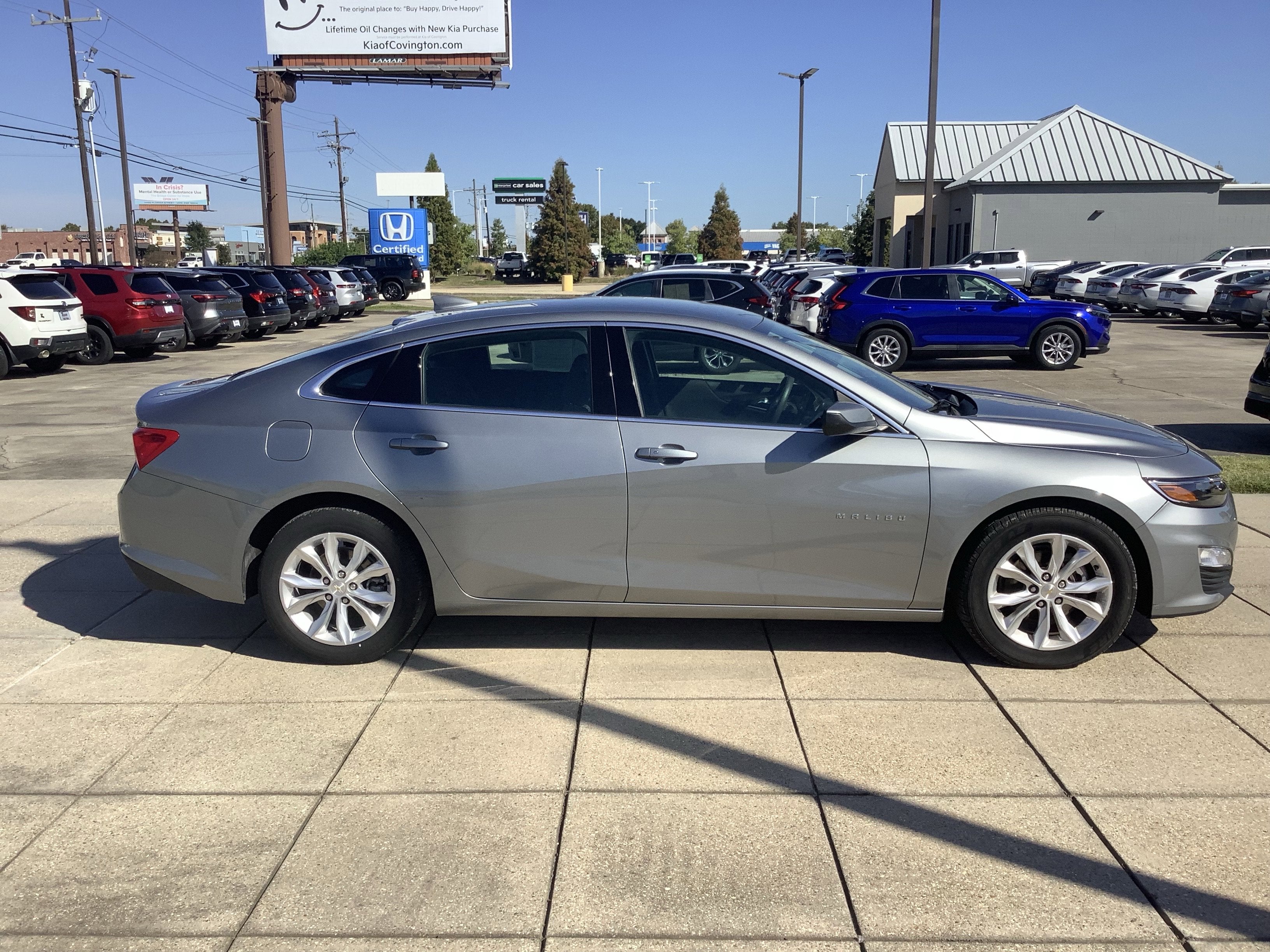 2024 Chevrolet Malibu LT