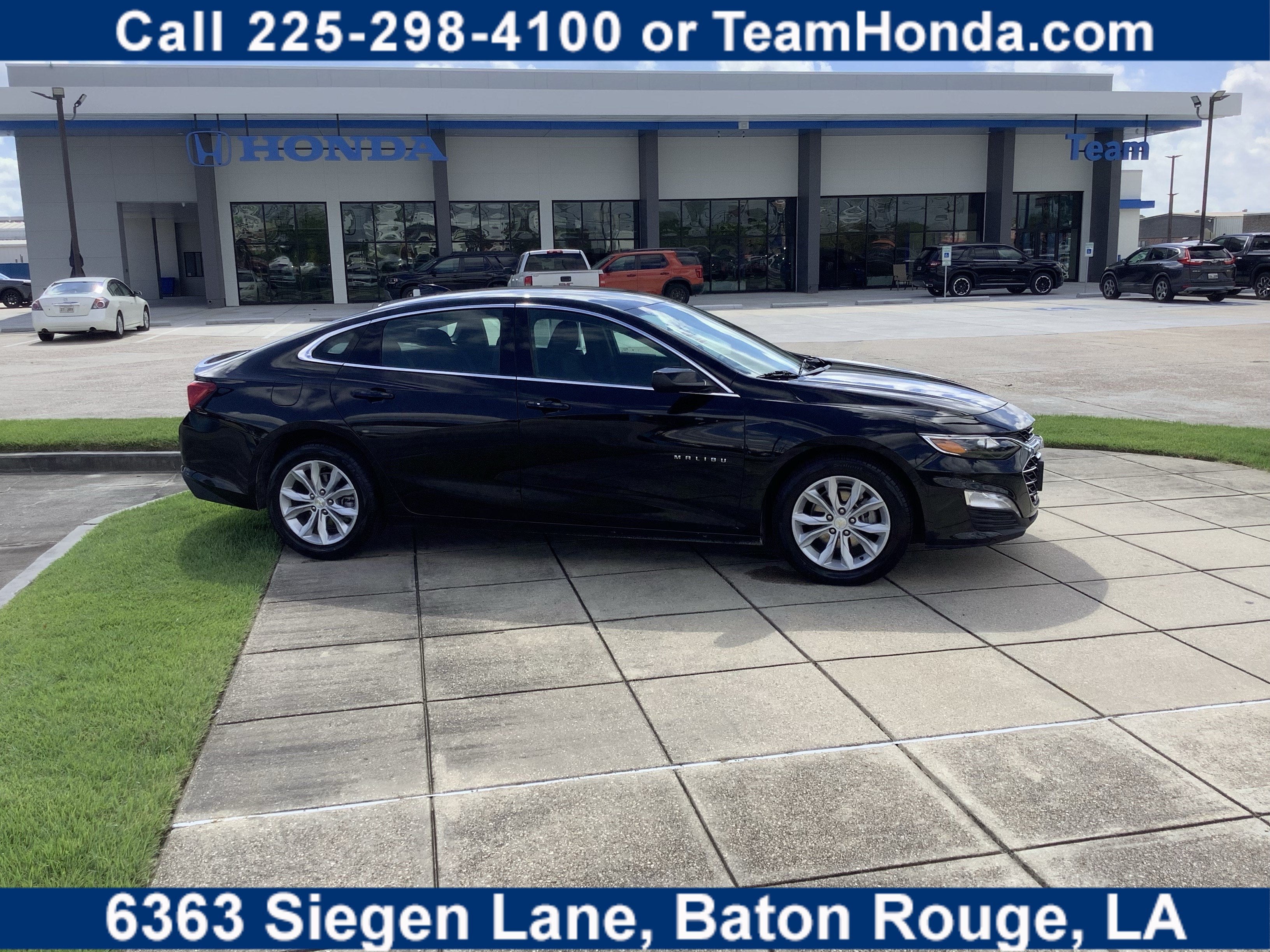 2025 Chevrolet Malibu LT