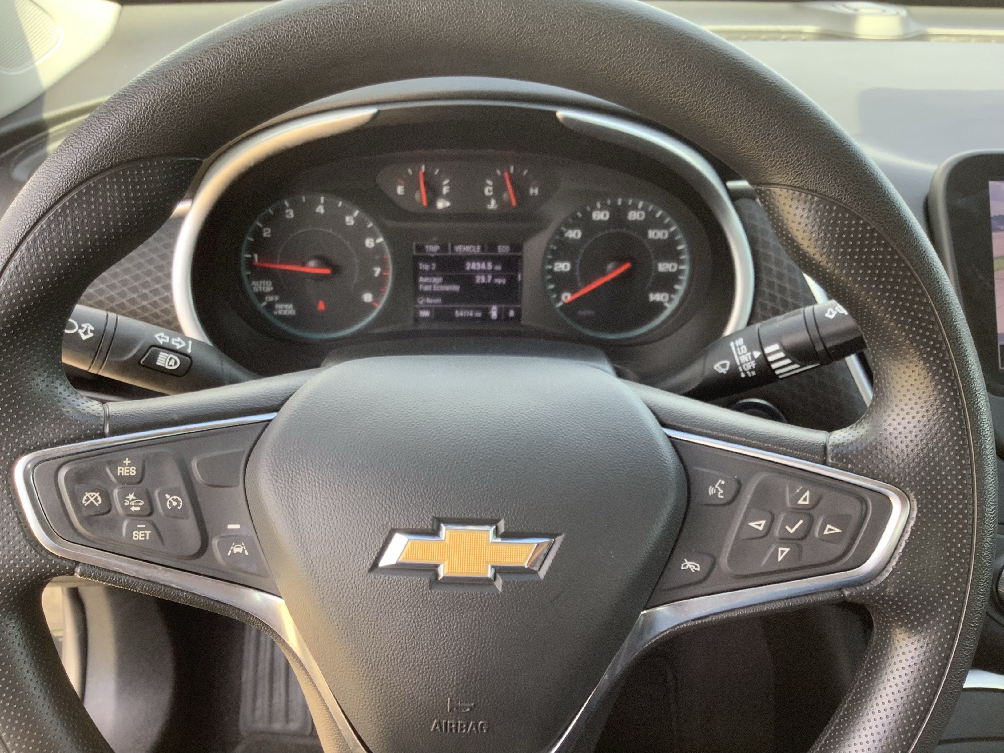 2025 Chevrolet Malibu LT