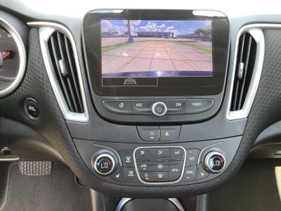 2025 Chevrolet Malibu LT