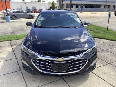 2025 Chevrolet Malibu LT