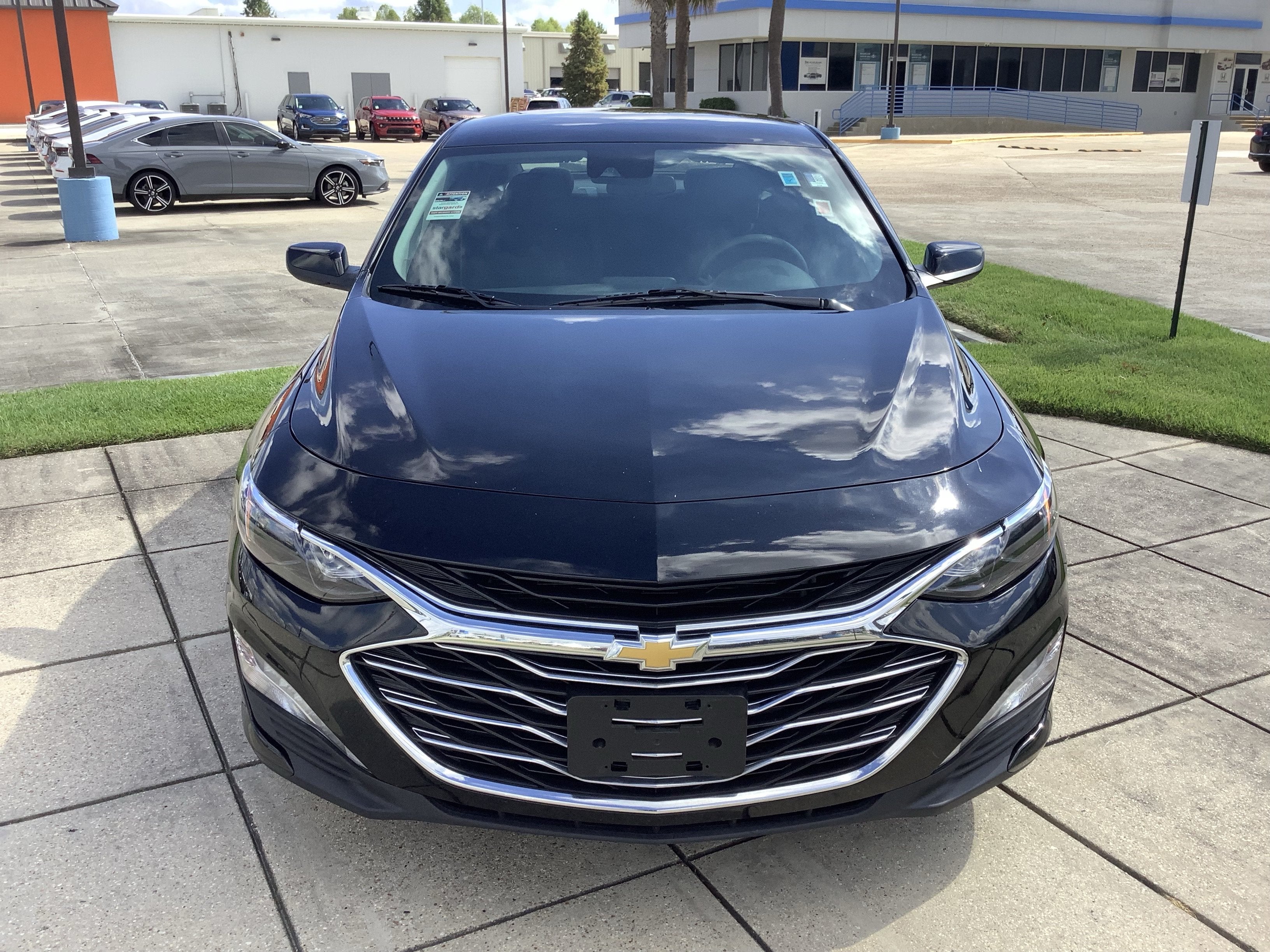 2025 Chevrolet Malibu LT