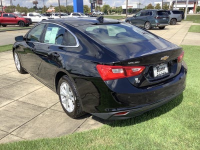 2025 Chevrolet Malibu LT