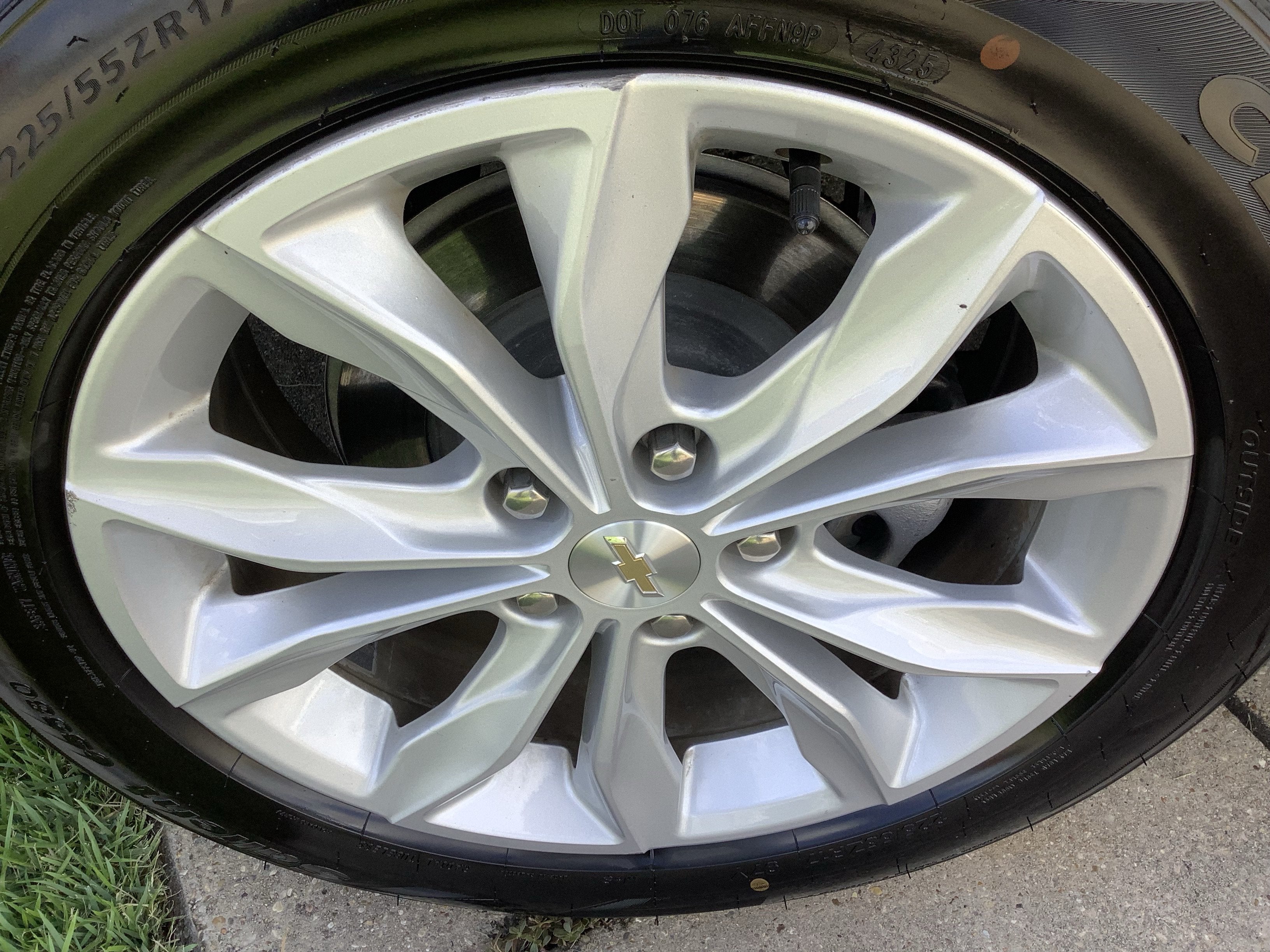 2025 Chevrolet Malibu LT
