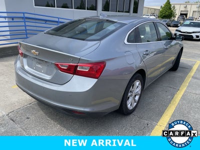 2025 Chevrolet Malibu LT