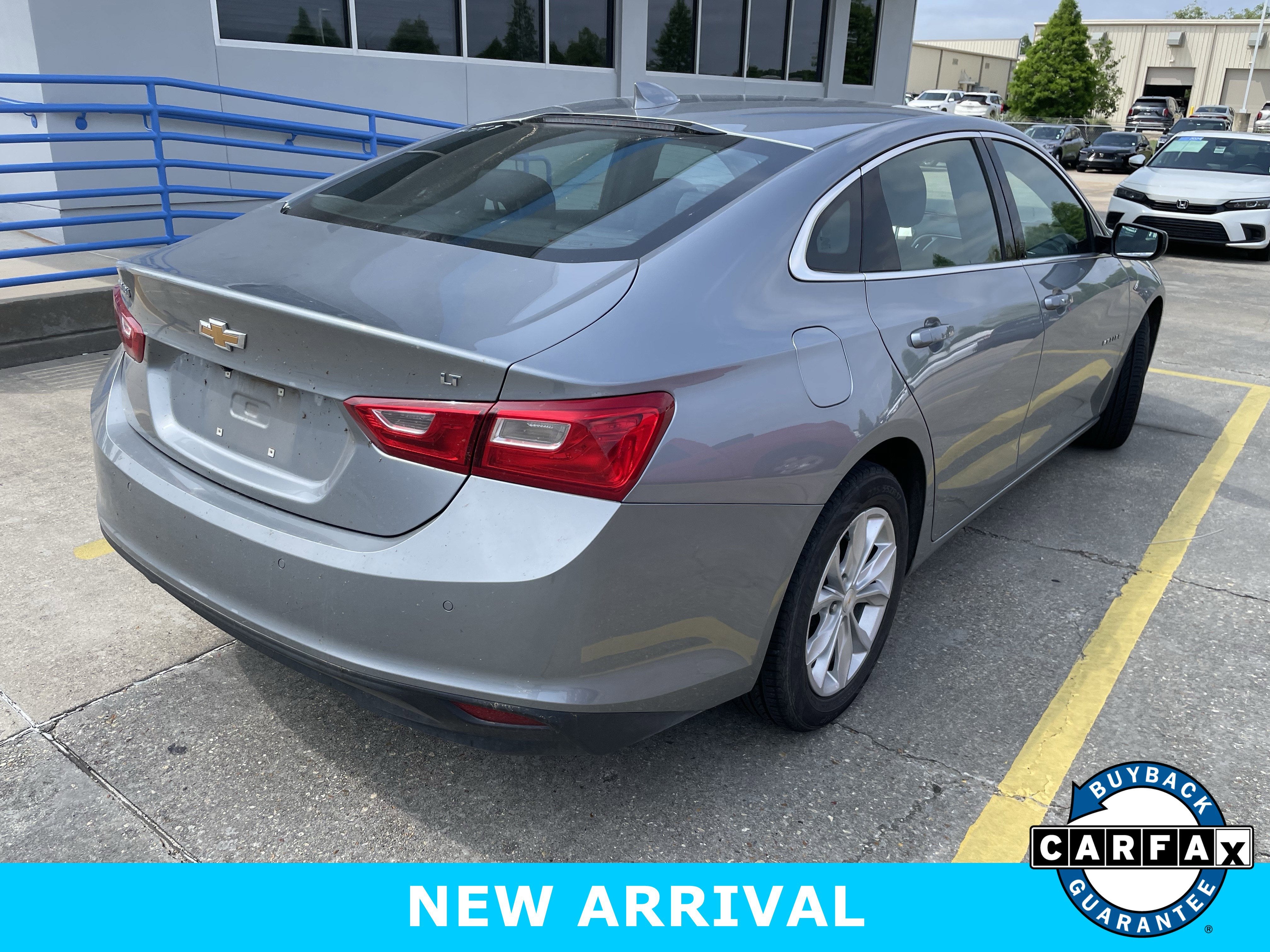 2025 Chevrolet Malibu LT