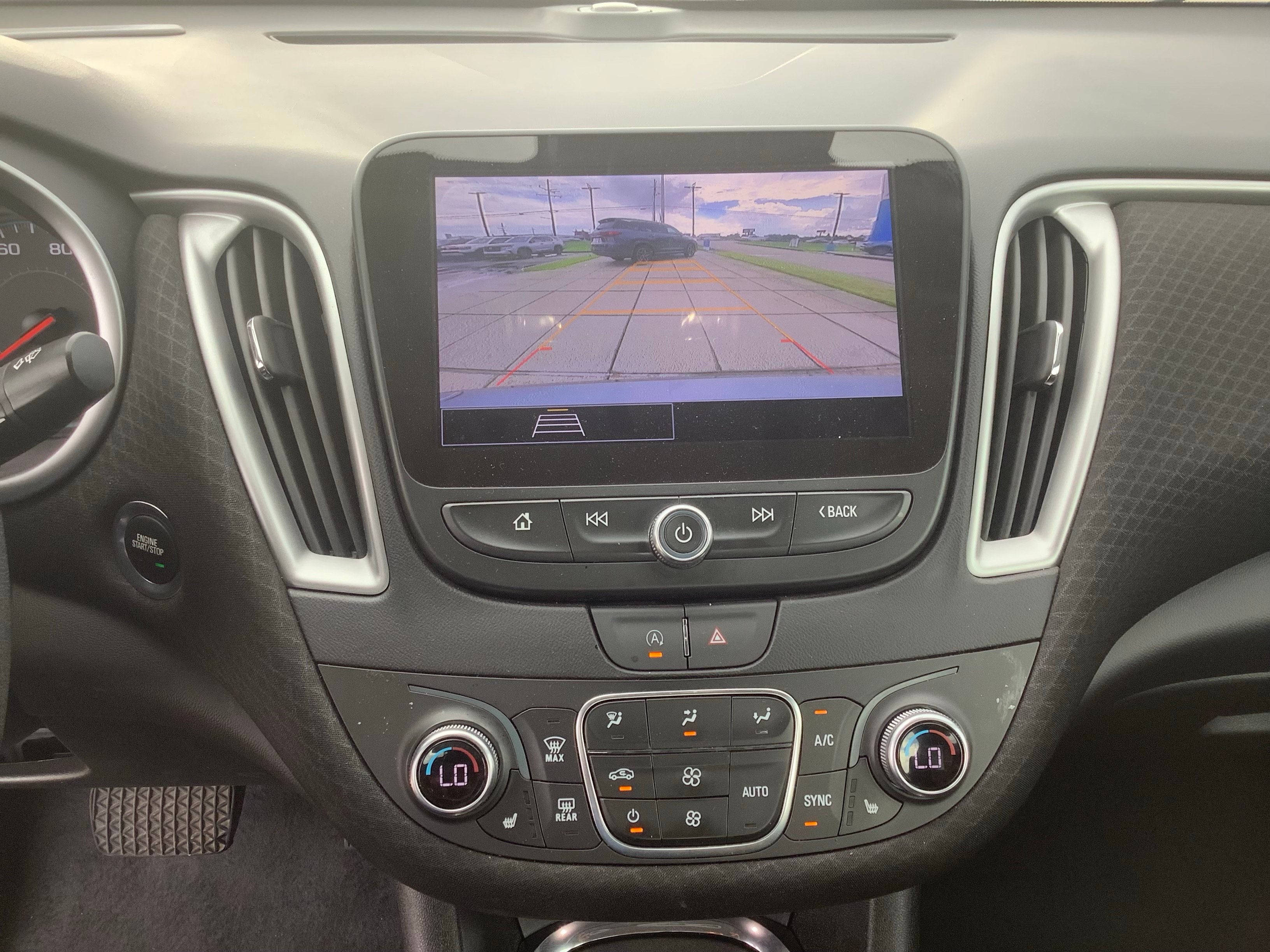 2025 Chevrolet Malibu LT